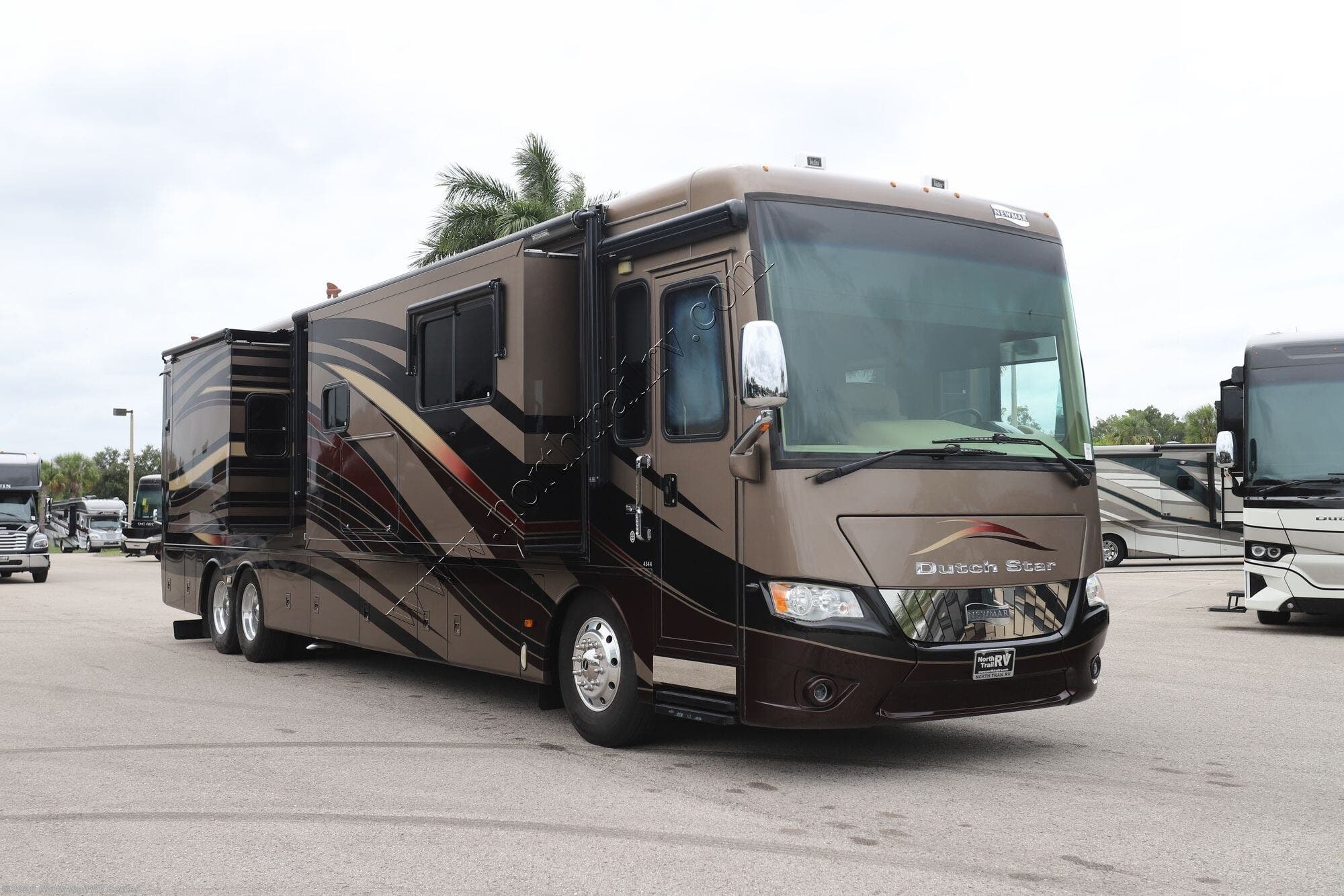 2013 Newmar Dutch Star 4344 - Used Class A For Sale by North Trail RV Center in Fort Myers, Florida