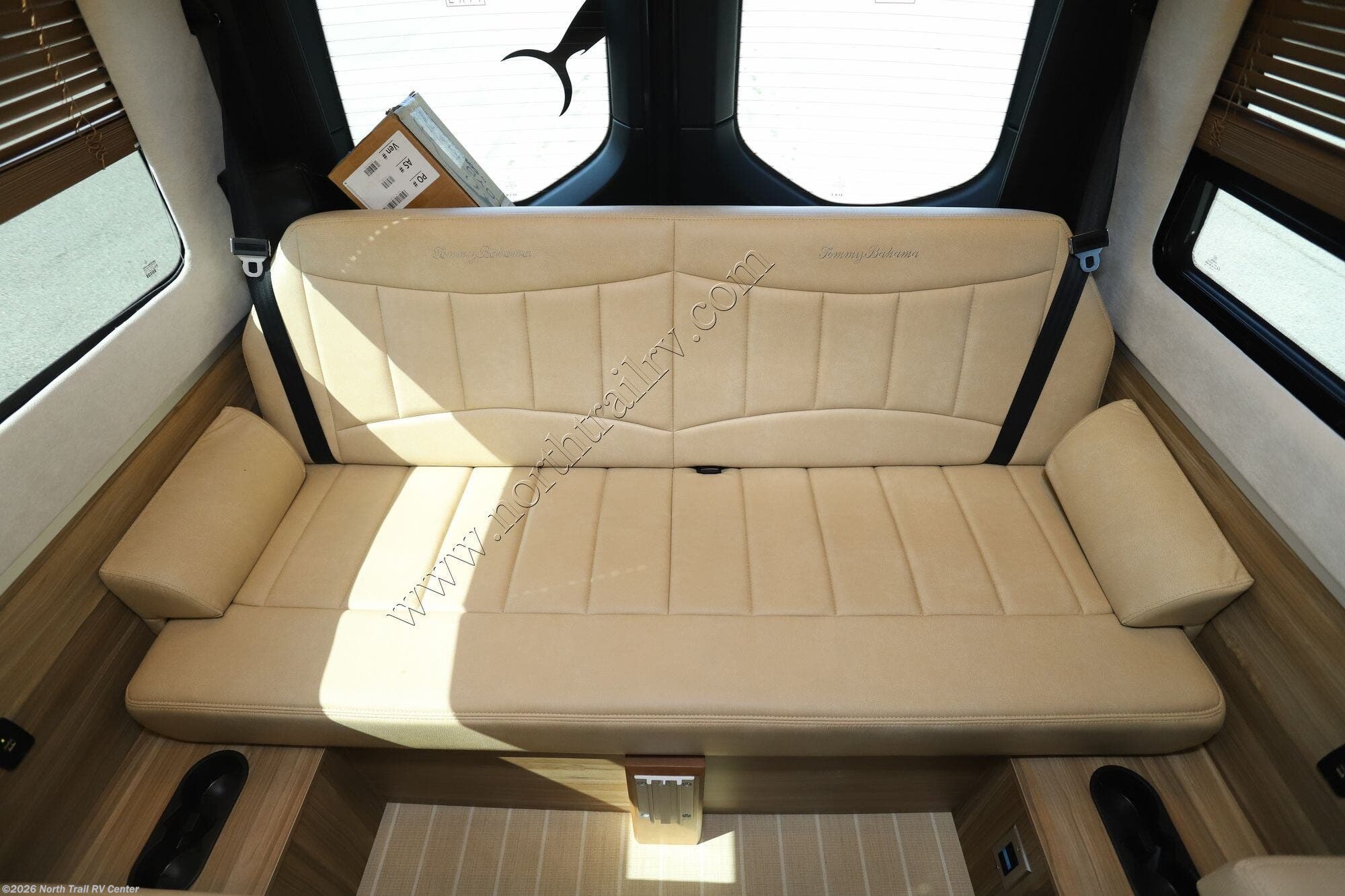 2025 Interstate 19 Tommy Bahama by Airstream from North Trail RV Center in Fort Myers, Florida