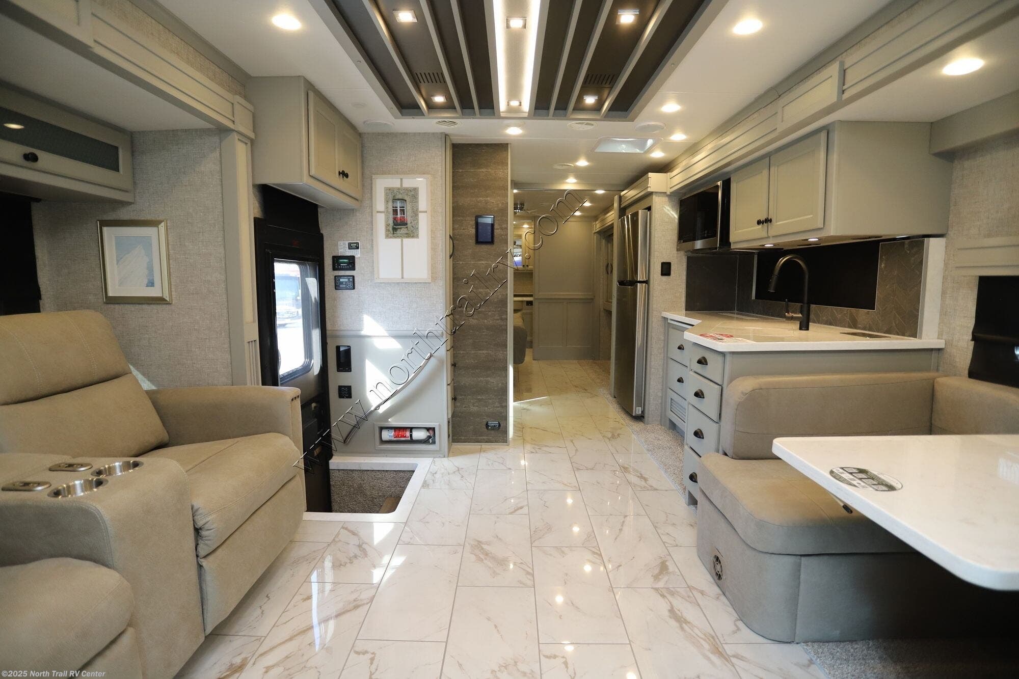 2025 Tiffin Allegro Bay 38BB - New Super C For Sale by North Trail RV Center in Fort Myers, Florida