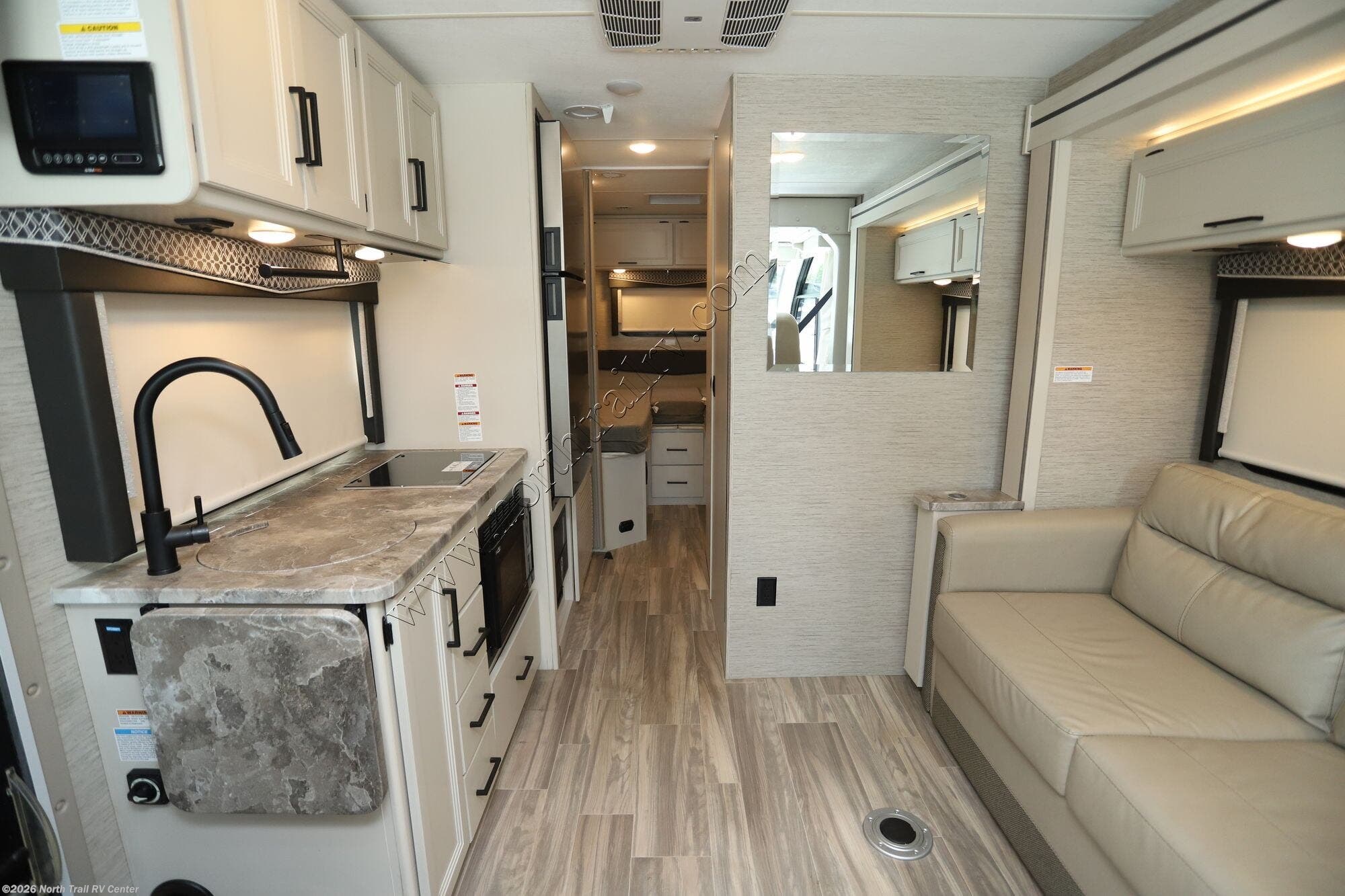 2023 Thor Motor Coach Vegas 24.1 - Used Class A For Sale by North Trail RV Center in Fort Myers, Florida