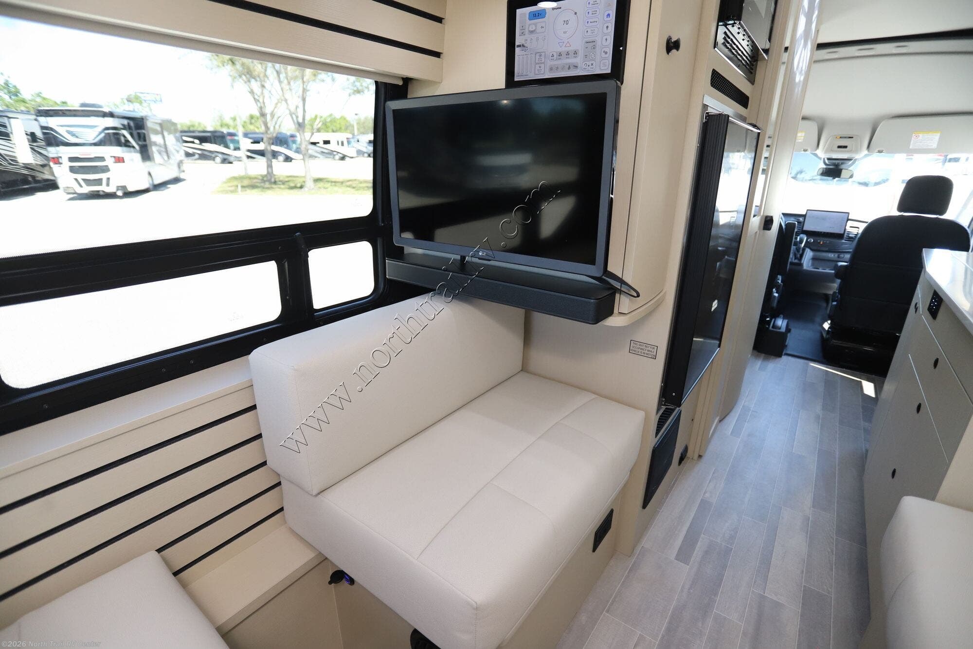 New 2025 Pleasure-Way Ontour 2.2 available in Fort Myers, Florida