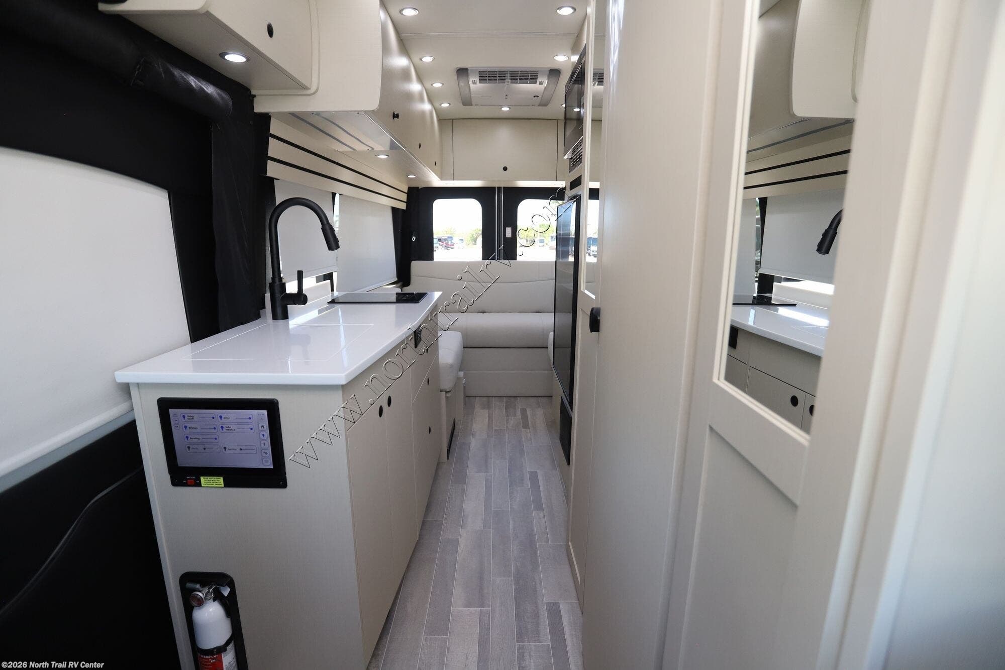 2025 Pleasure-Way Ontour 2.2 - New Class B For Sale by North Trail RV Center in Fort Myers, Florida