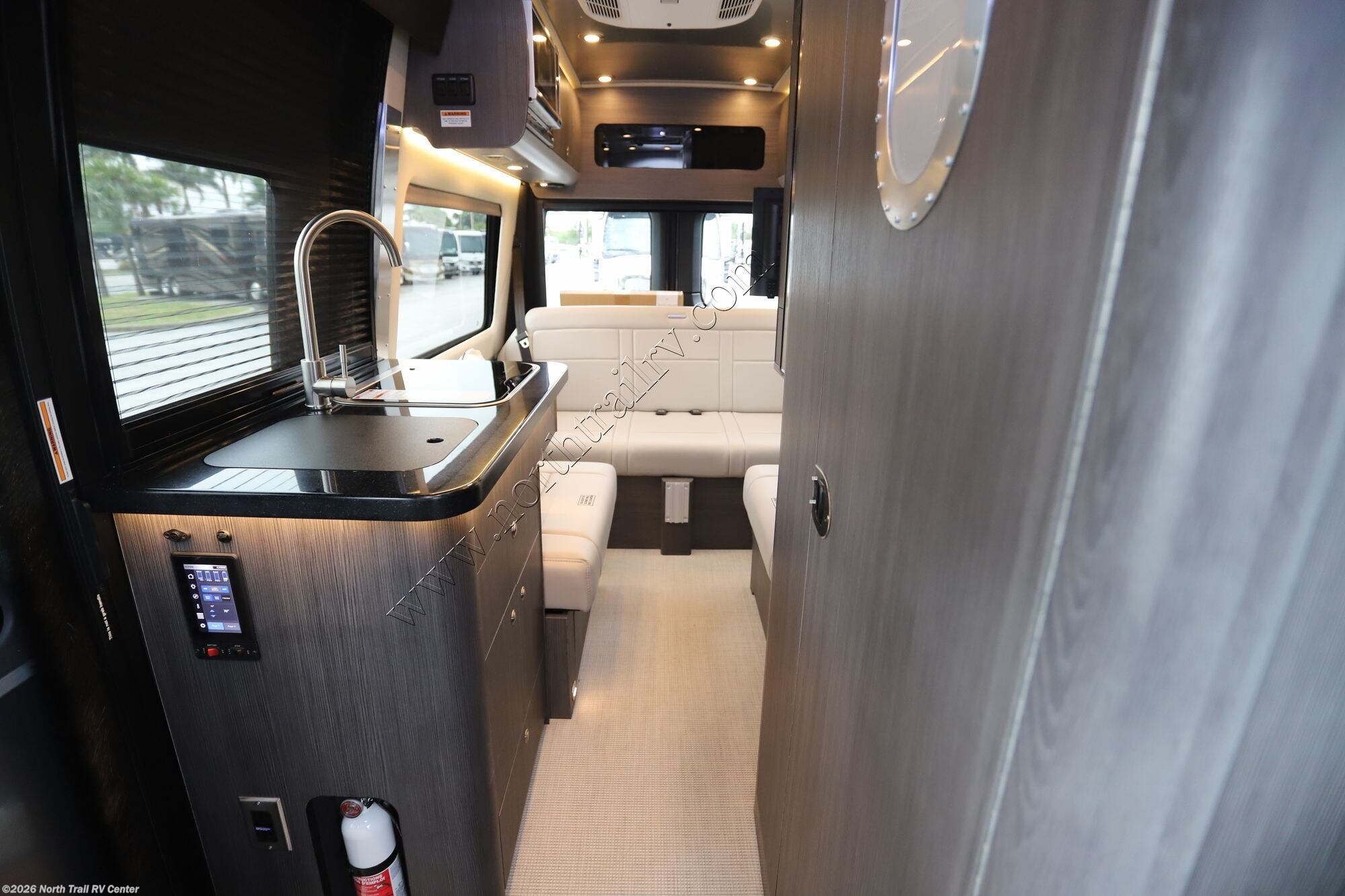 2025 Airstream Interstate 19 - New Class B For Sale by North Trail RV Center in Fort Myers, Florida
