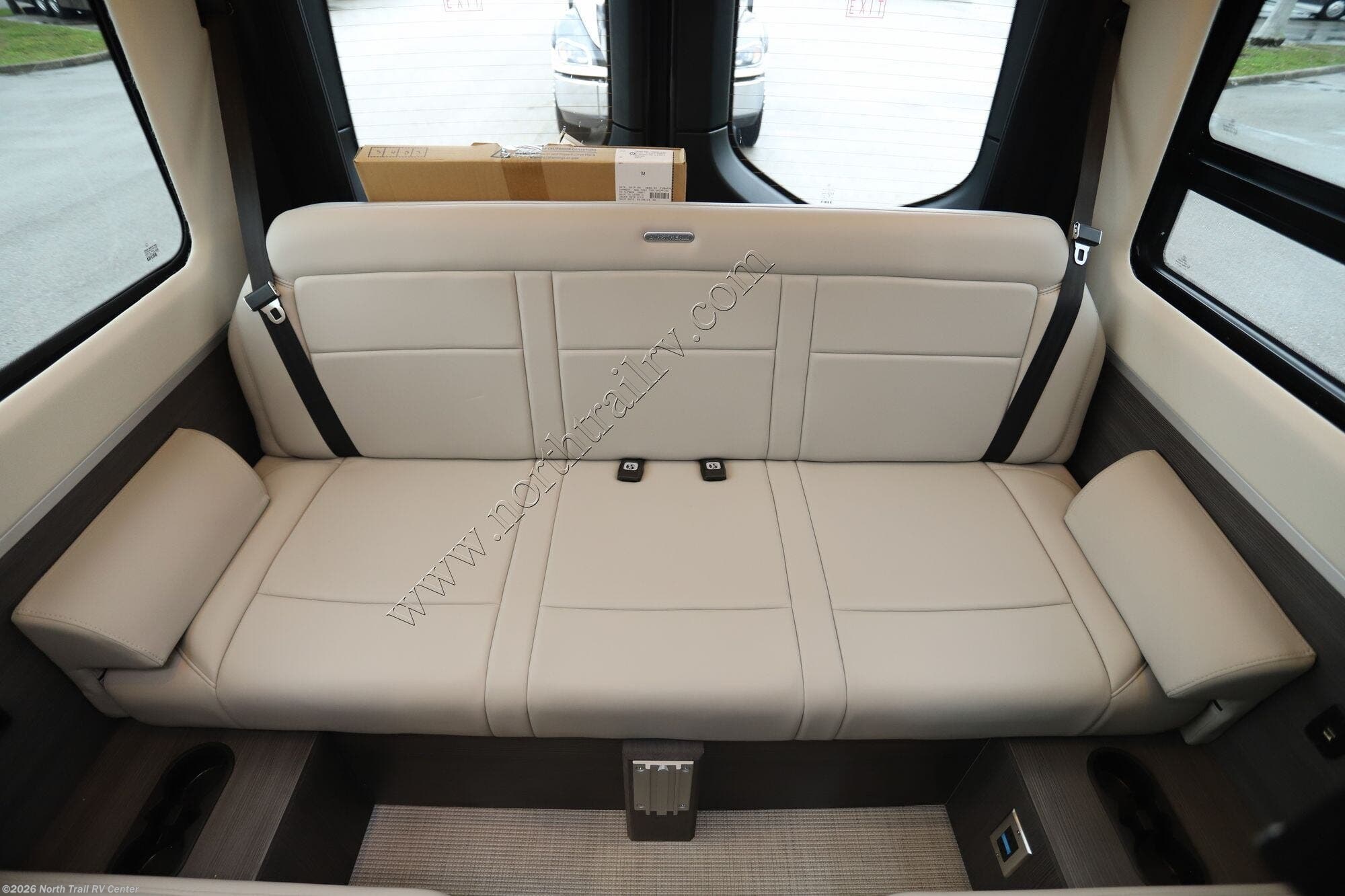 New 2025 Airstream Interstate 19 available in Fort Myers, Florida