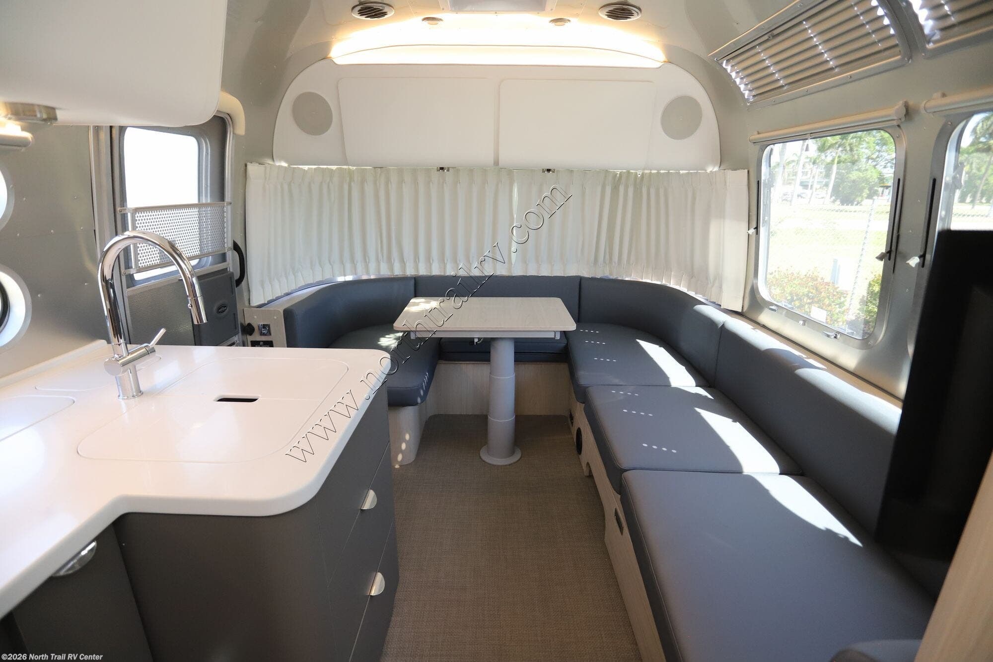 2025 Globetrotter 25FB by Airstream from North Trail RV Center in Fort Myers, Florida