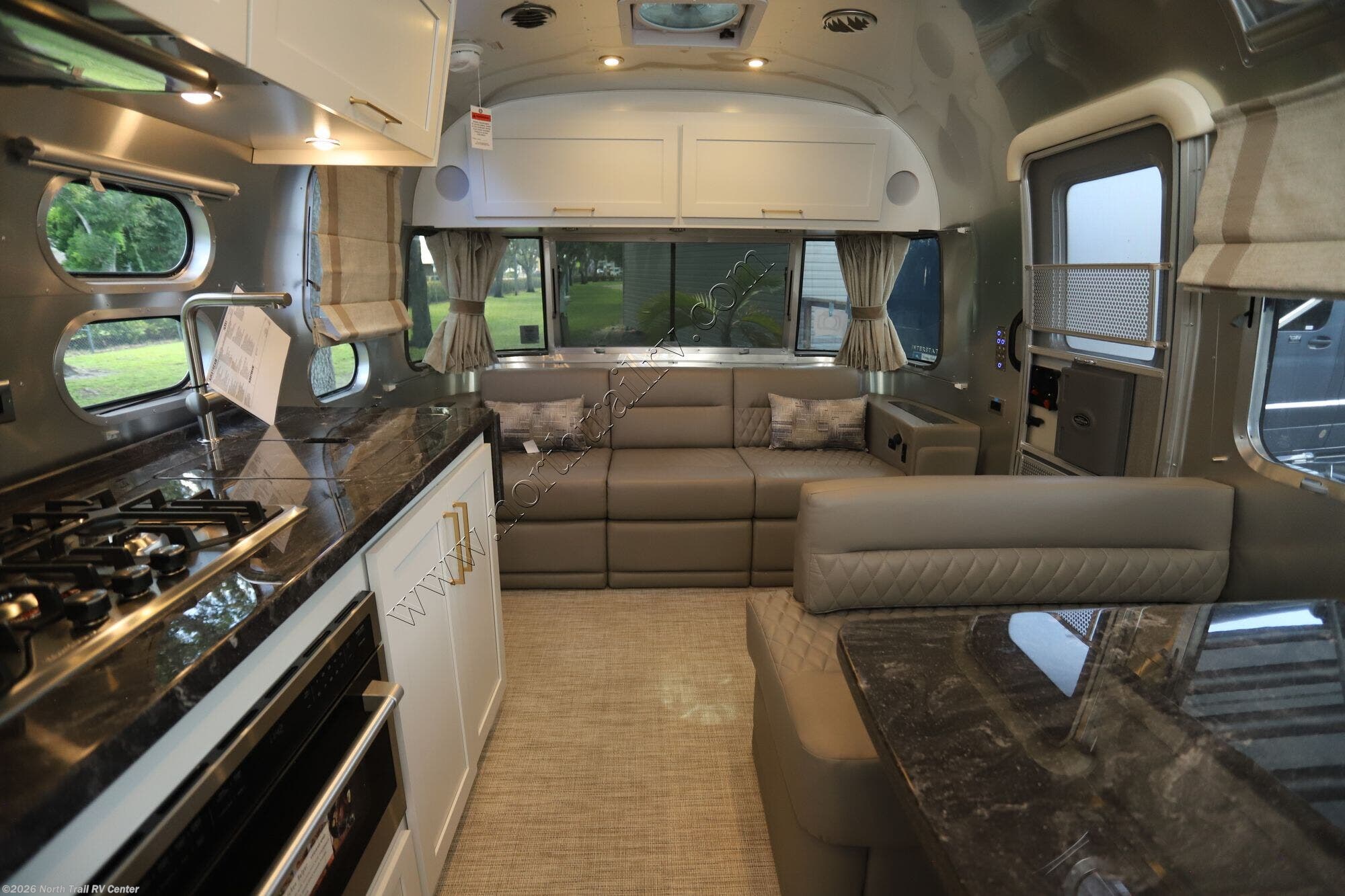 New 2025 Airstream Classic 28RBT available in Fort Myers, Florida