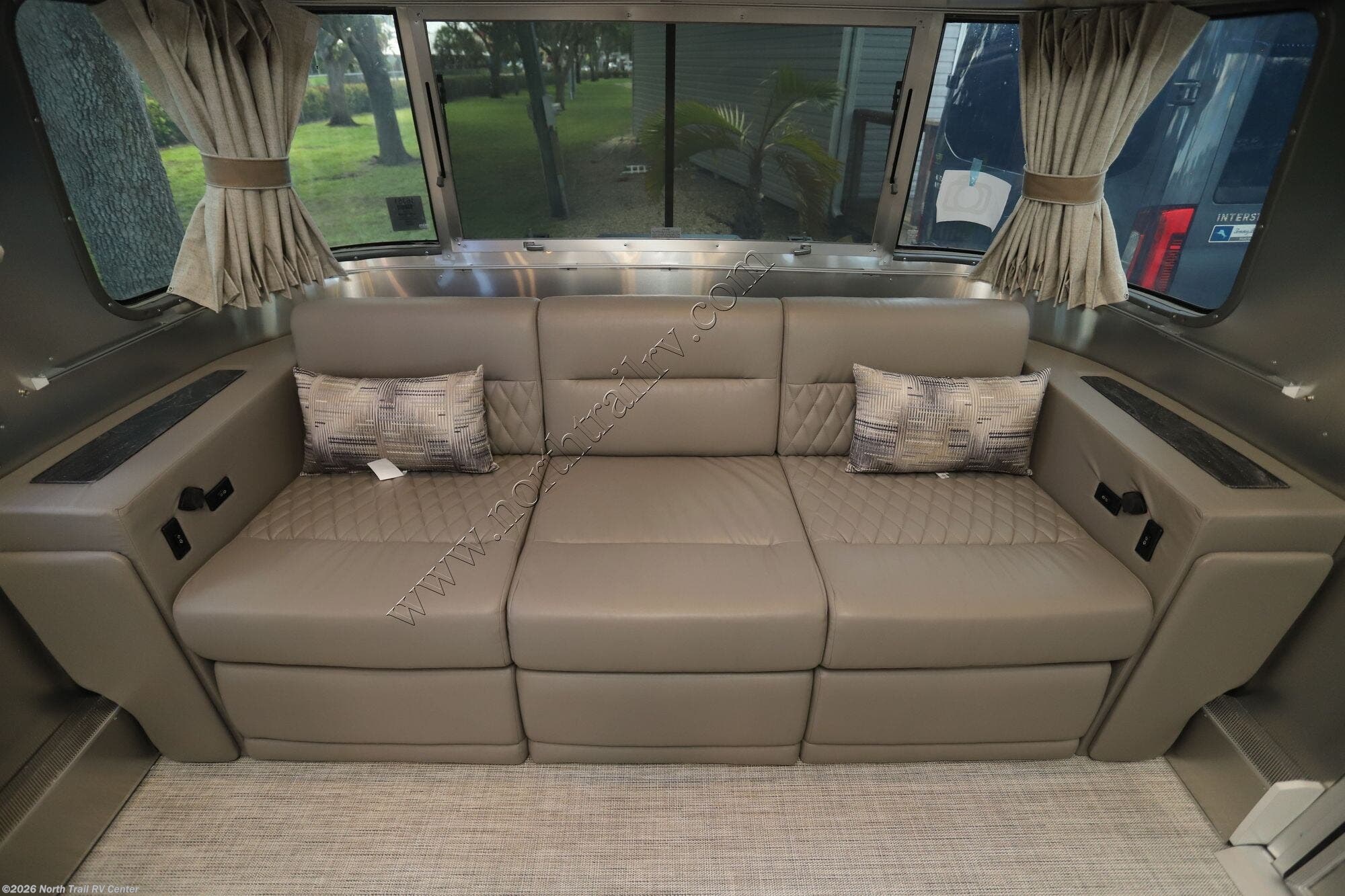2025 Classic 28RBT by Airstream from North Trail RV Center in Fort Myers, Florida