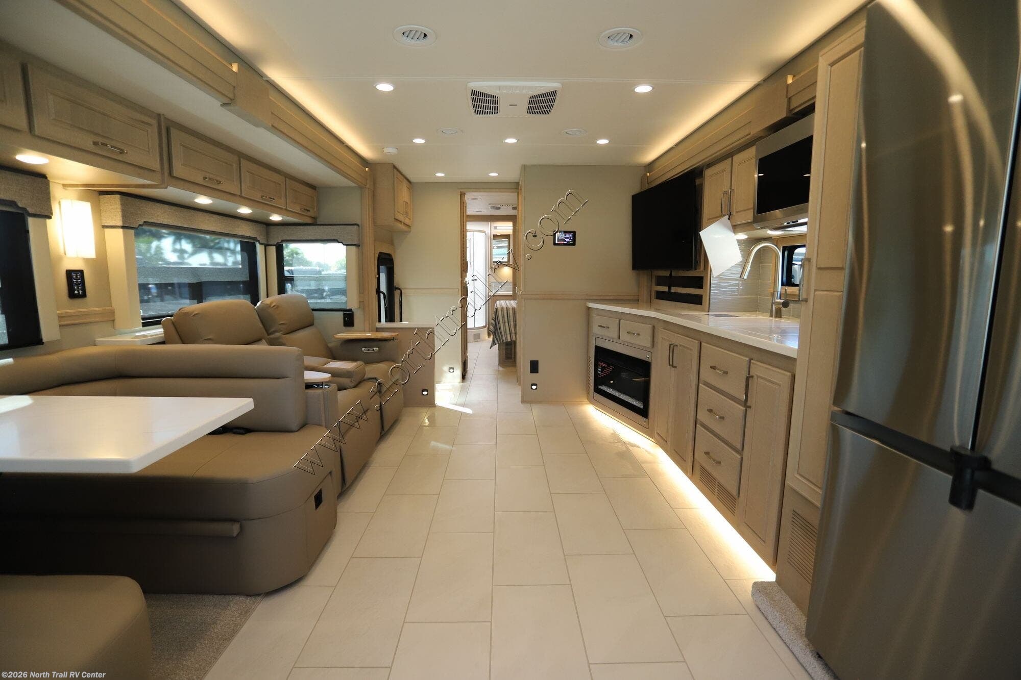 2026 Verona LE 40LRB by Renegade RV from North Trail RV Center in Fort Myers, Florida