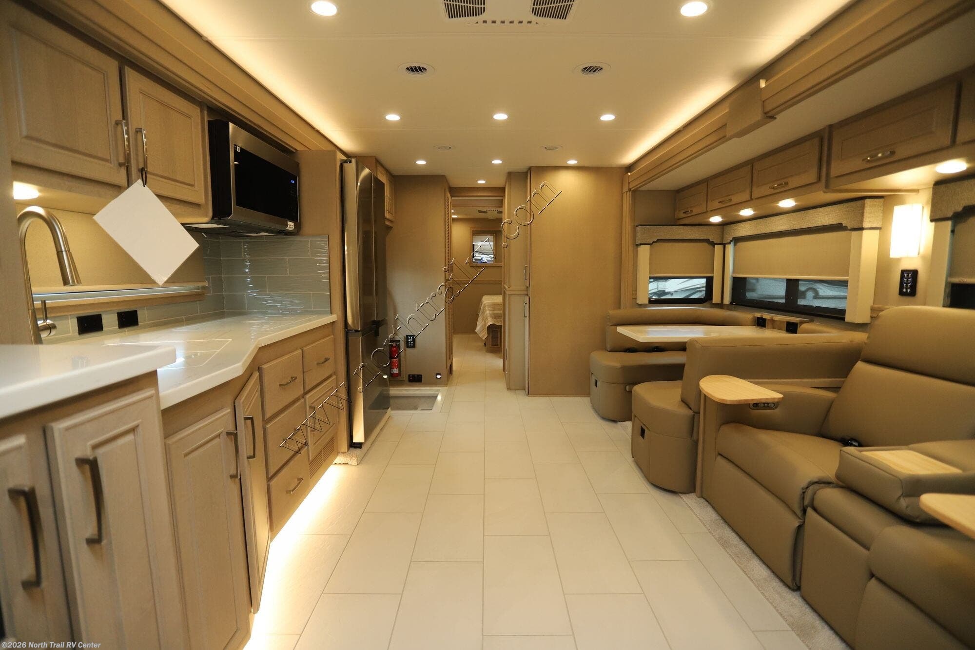 2026 Renegade RV Verona LE 38LDG - New Super C For Sale by North Trail RV Center in Fort Myers, Florida