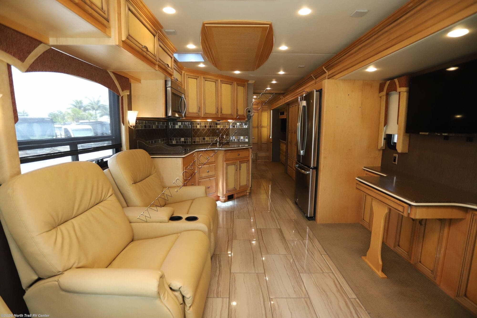 2015 Newmar Ventana 3437 - Used Class A For Sale by North Trail RV Center in Fort Myers, Florida