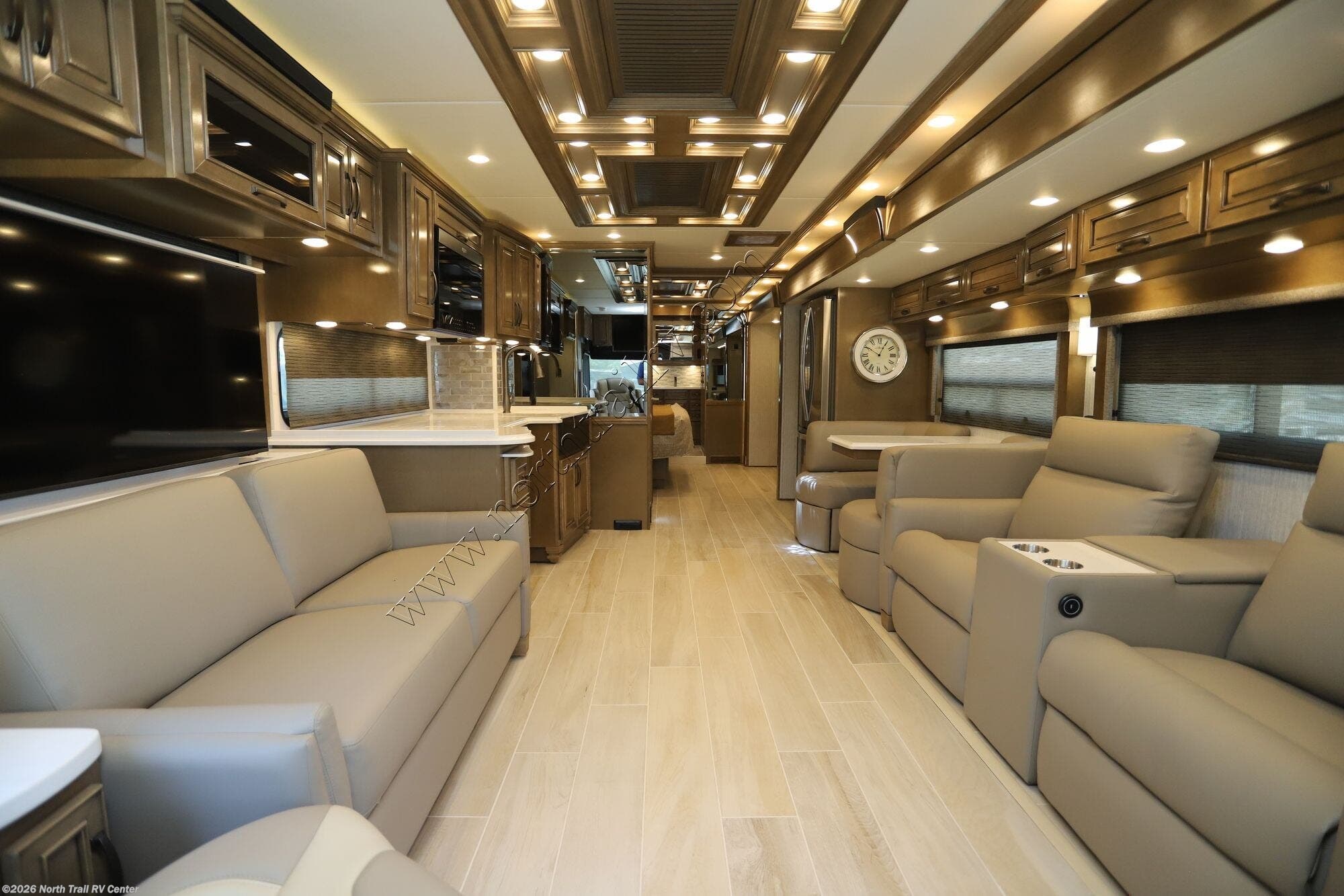 2026 Newmar Dutch Star 4081 - New Class A For Sale by North Trail RV Center in Fort Myers, Florida