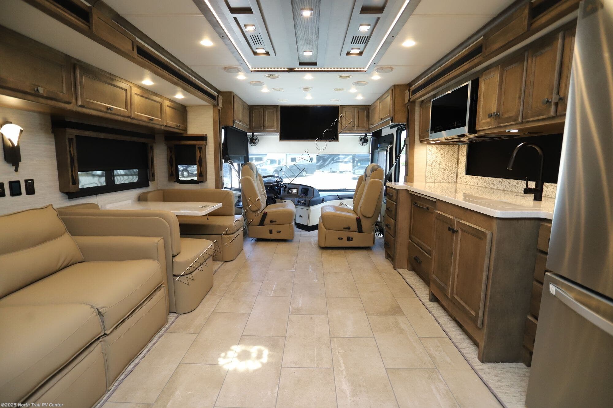 2026 Allegro Red 38KA by Tiffin from North Trail RV Center in Fort Myers, Florida
