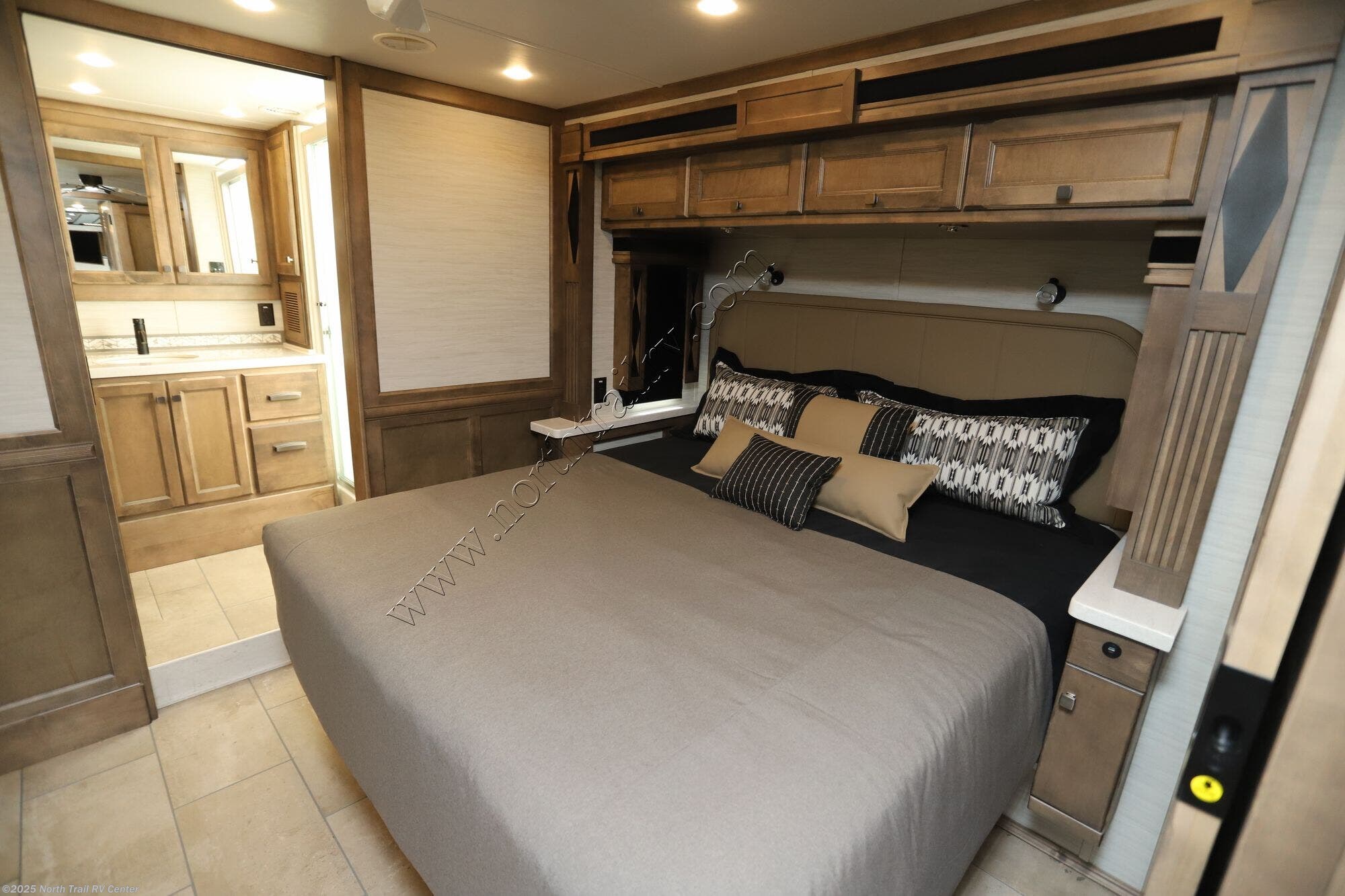 New 2026 Tiffin Allegro Red 38KA available in Fort Myers, Florida