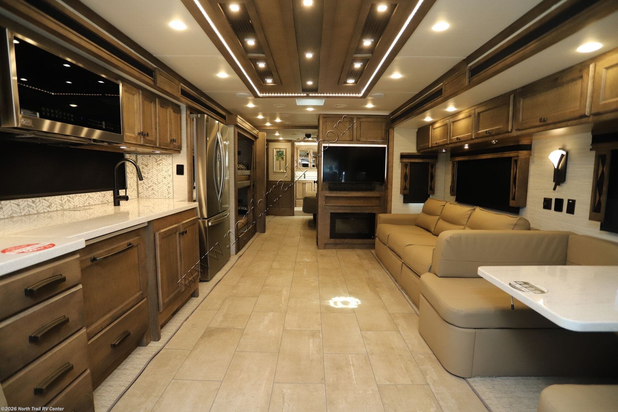 2026 Tiffin Allegro Red 38KA - New Class A For Sale by North Trail RV Center in Fort Myers, Florida