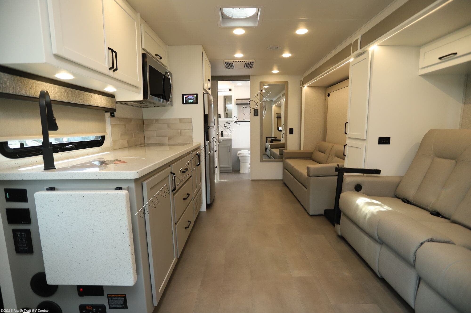 2026 Veracruz 30VRM by Renegade RV from North Trail RV Center in Fort Myers, Florida