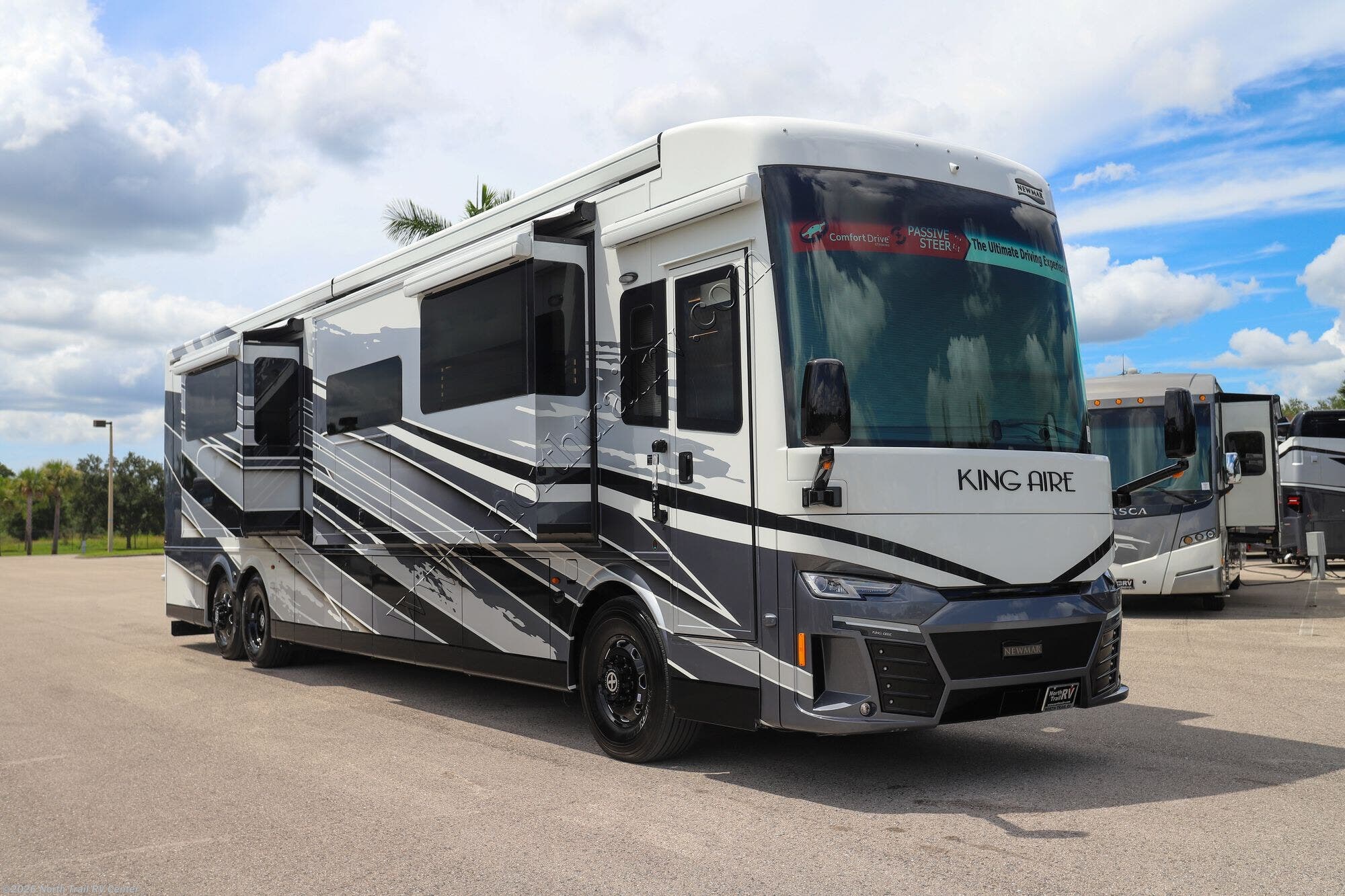 2026 Newmar King Aire 4531 - New Class A For Sale by North Trail RV Center in Fort Myers, Florida