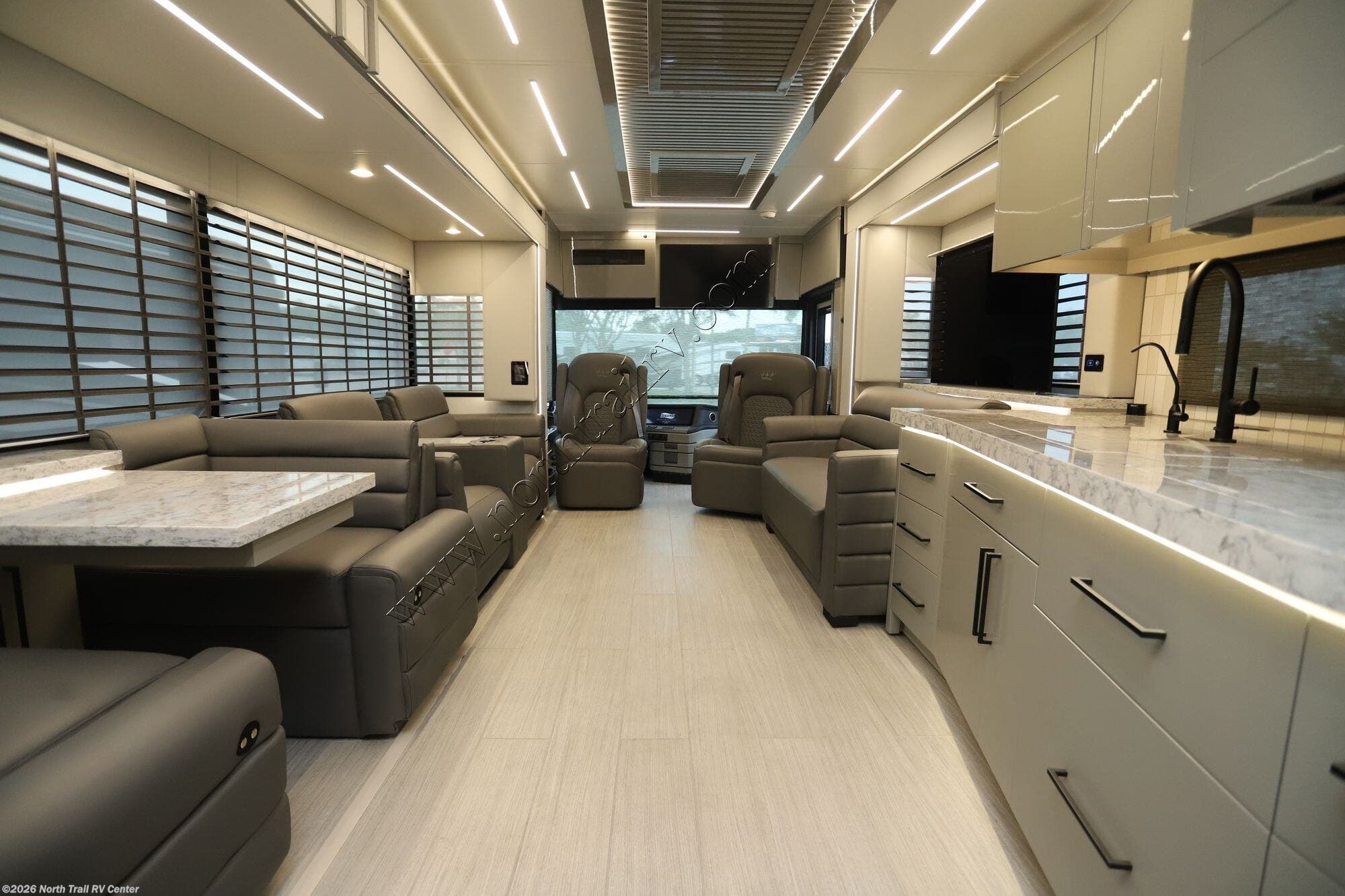 New 2026 Newmar King Aire 4531 available in Fort Myers, Florida