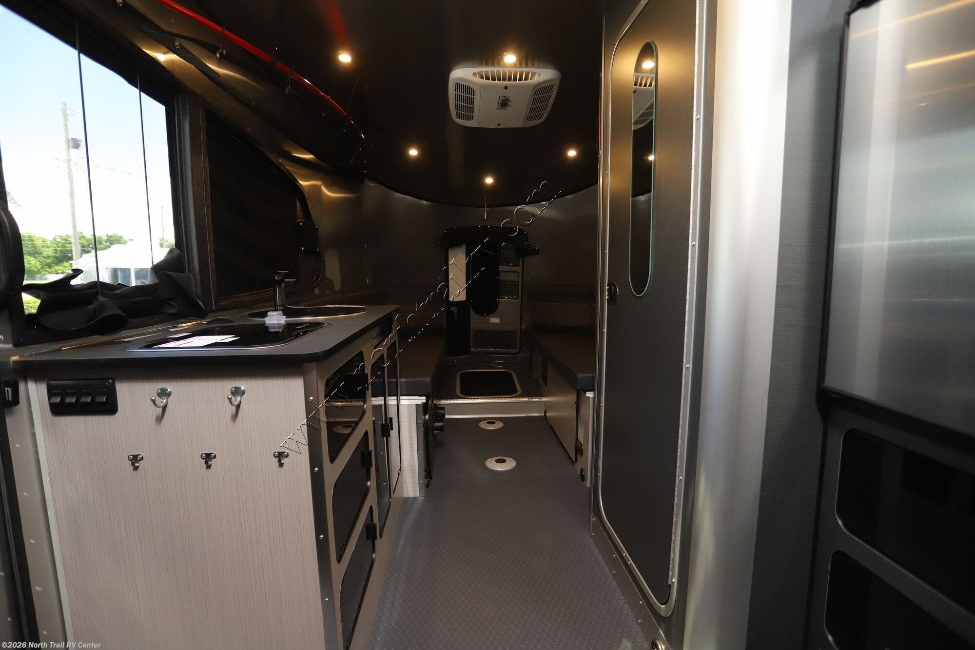 2025 Airstream Basecamp 20X - New Travel Trailer For Sale by North Trail RV Center in Fort Myers, Florida