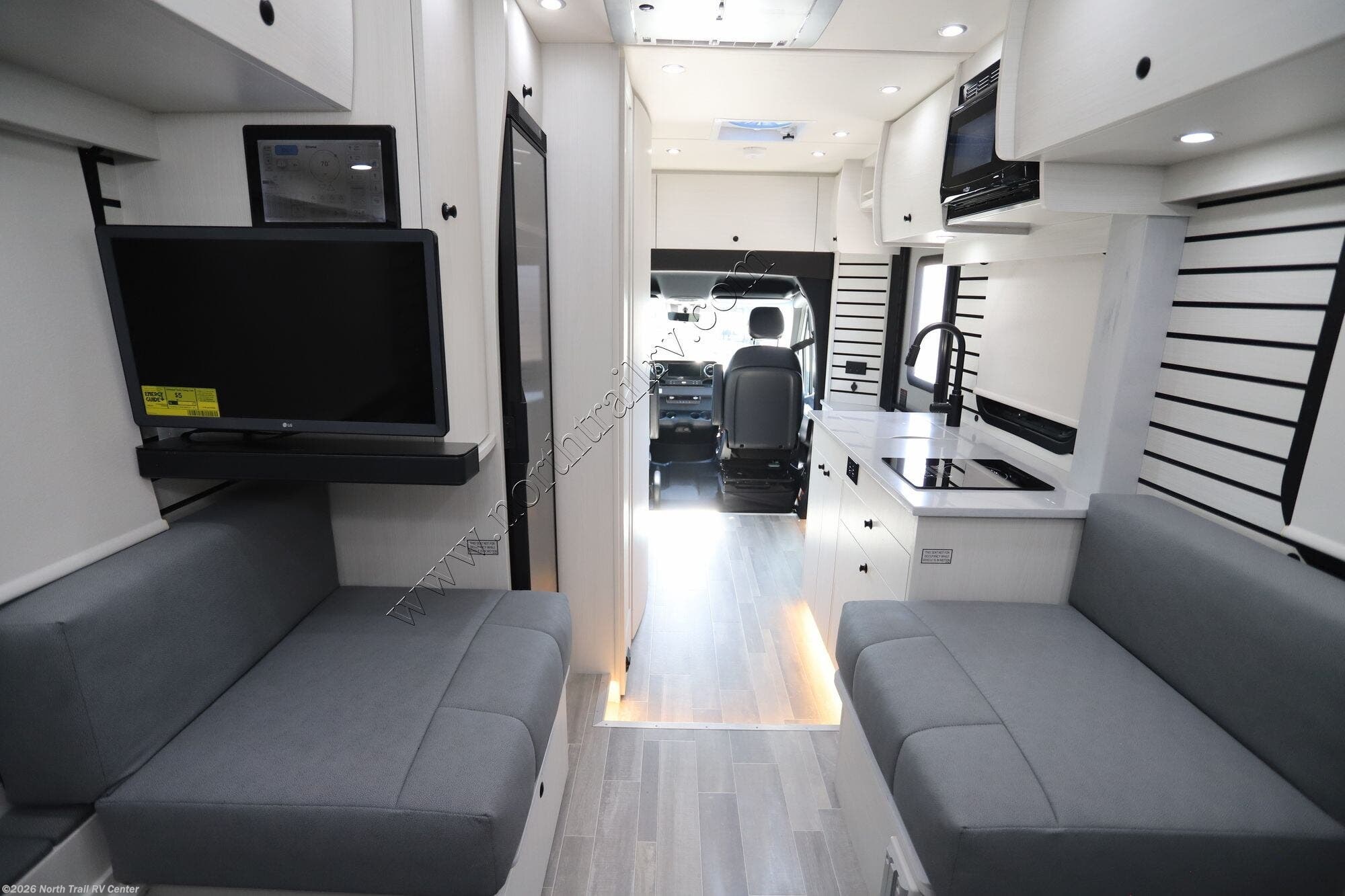 New 2025 Pleasure-Way Plateau XLTS available in Fort Myers, Florida