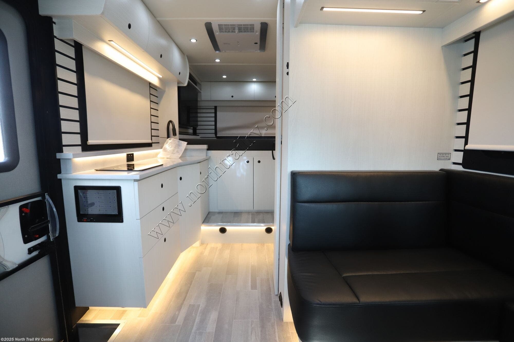 2025 Pleasure-Way Plateau XLRB - New Class B For Sale by North Trail RV Center in Fort Myers, Florida