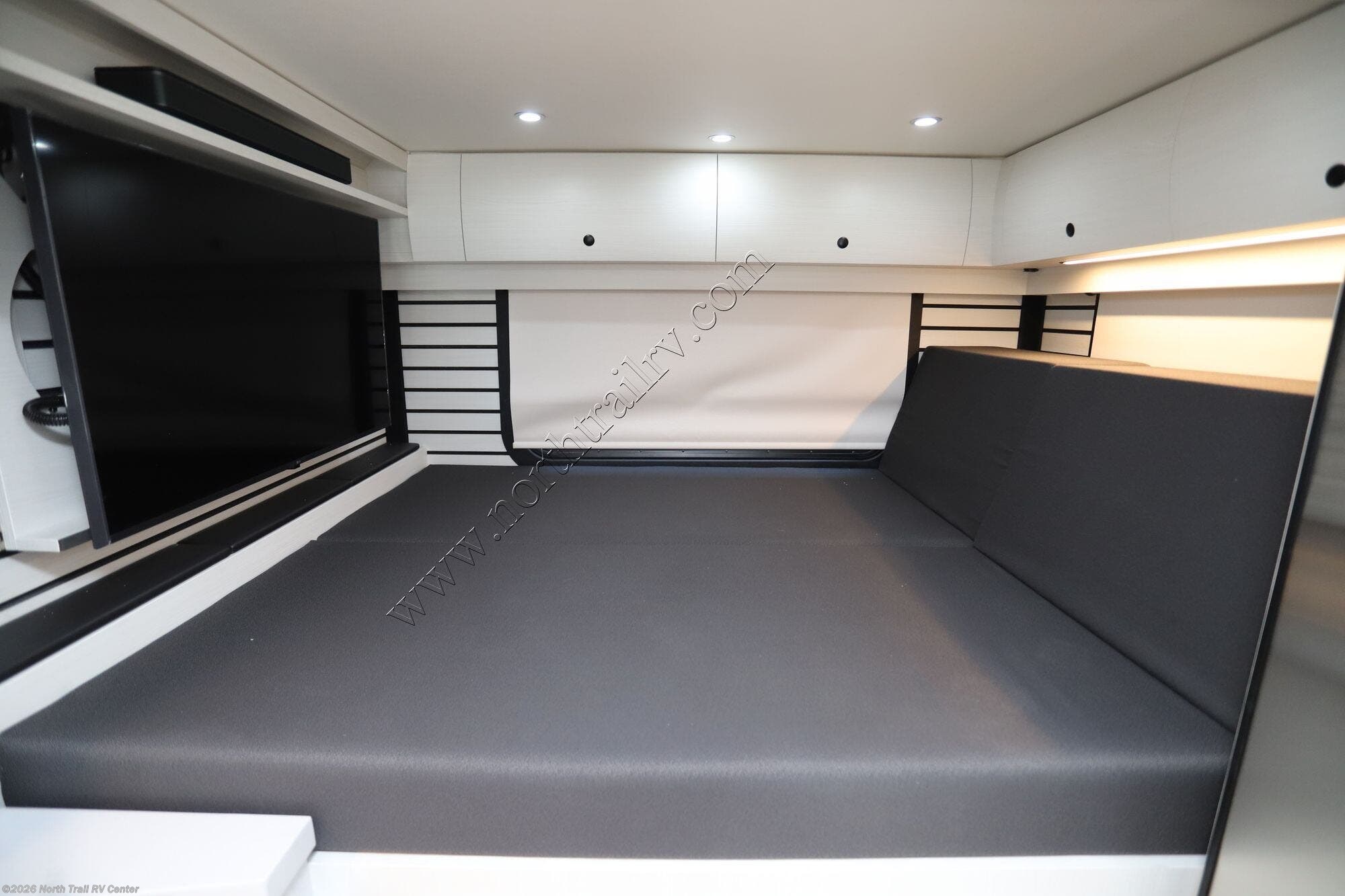 2025 Plateau XLRB by Pleasure-Way from North Trail RV Center in Fort Myers, Florida