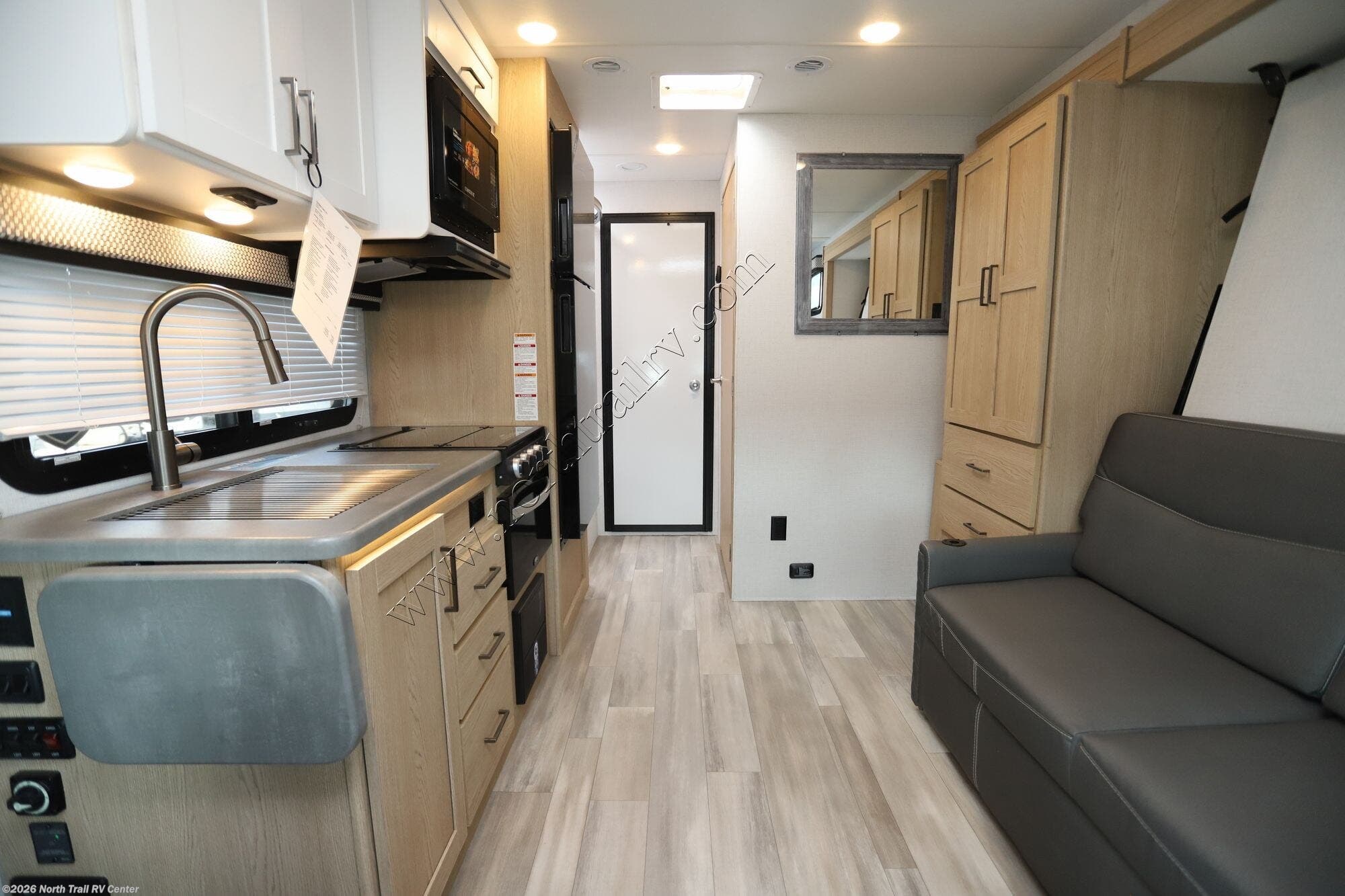 2026 Thor Motor Coach Outlaw 29T - New Class C For Sale by North Trail RV Center in Fort Myers, Florida