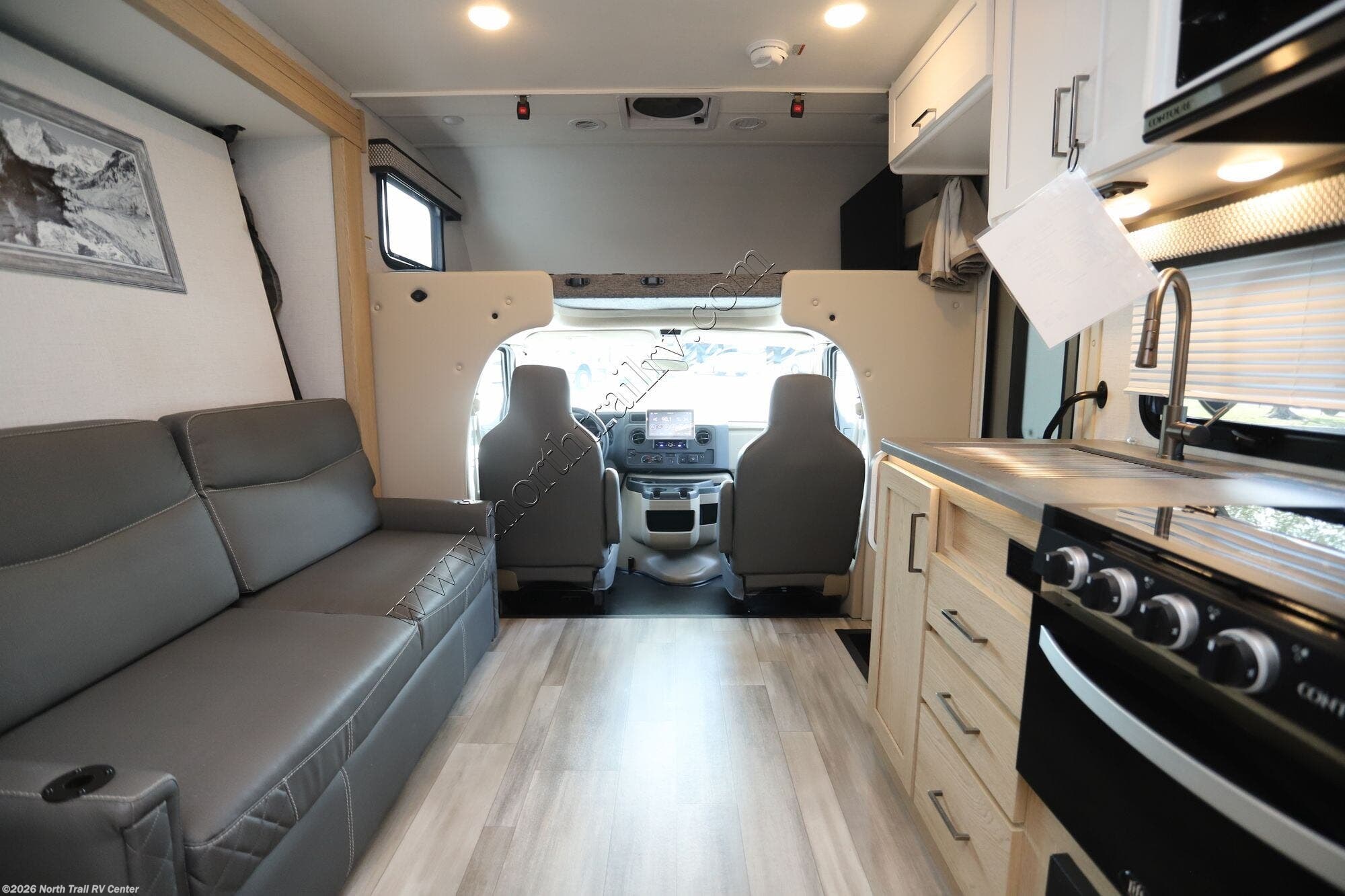 2026 Outlaw 29T by Thor Motor Coach from North Trail RV Center in Fort Myers, Florida