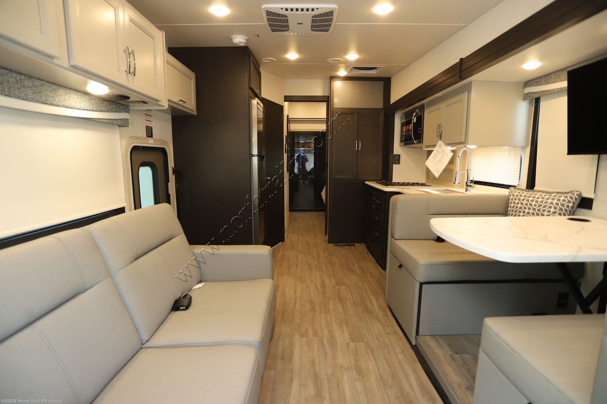 2026 Thor Motor Coach Outlaw Wild West 38K - New Class A For Sale by North Trail RV Center in Fort Myers, Florida