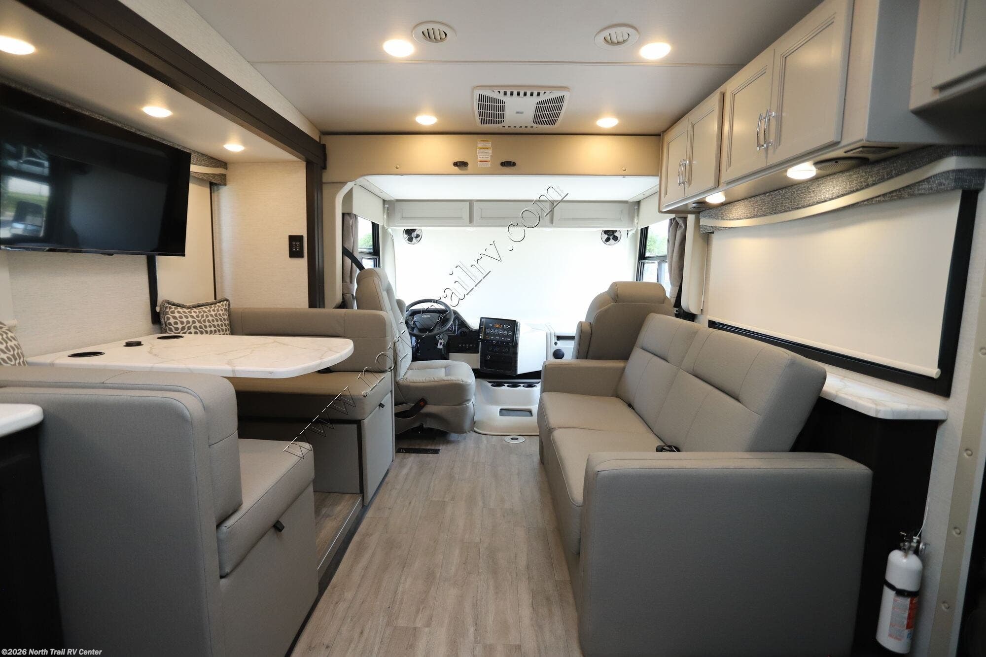 2026 Outlaw Wild West 38K by Thor Motor Coach from North Trail RV Center in Fort Myers, Florida