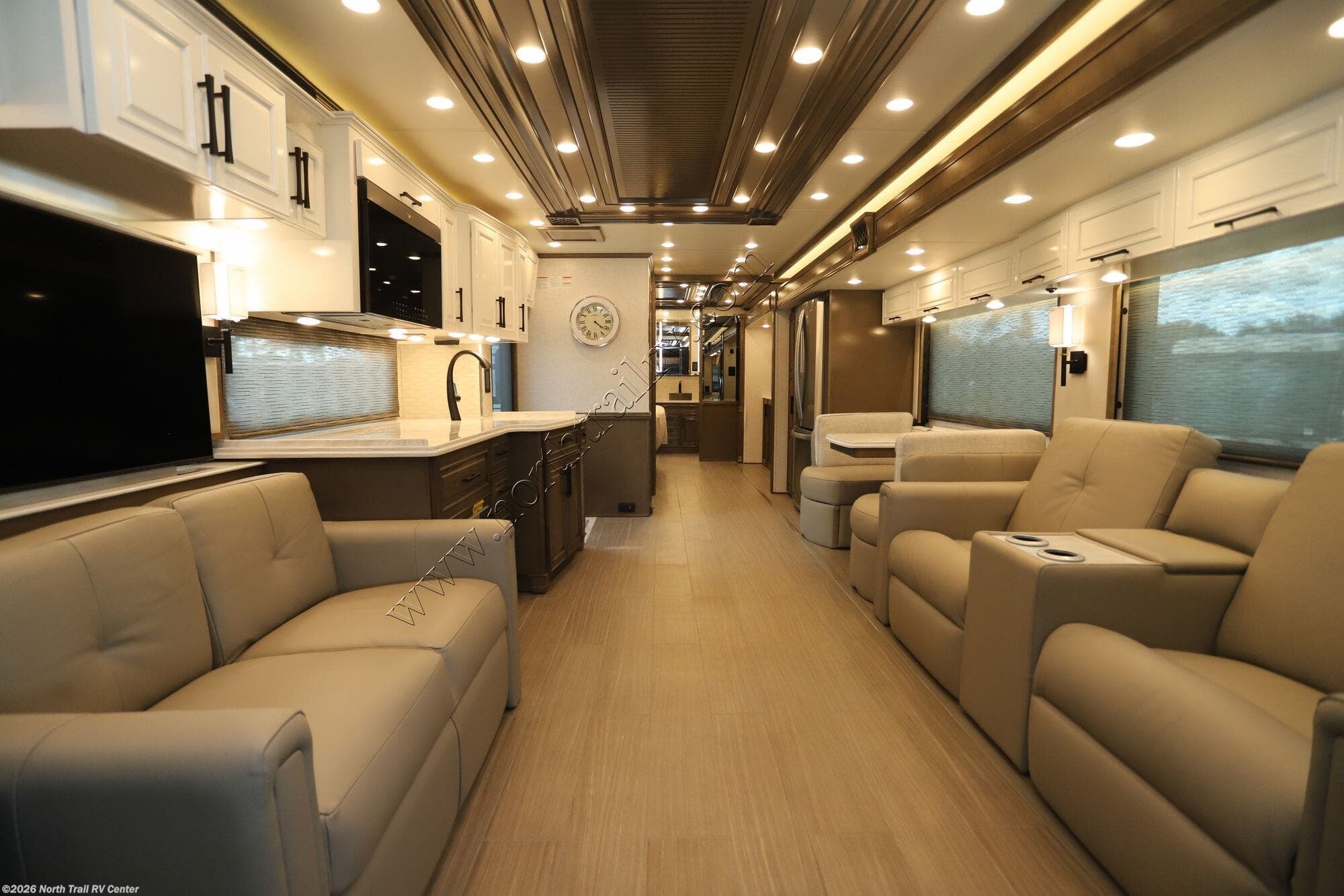 2026 Summit Aire 4505 by Newmar from North Trail RV Center in Fort Myers, Florida