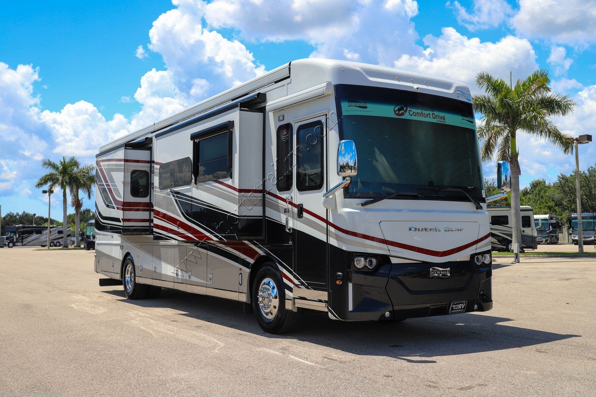 2026 Newmar Dutch Star 3836 - New Class A For Sale by North Trail RV Center in Fort Myers, Florida