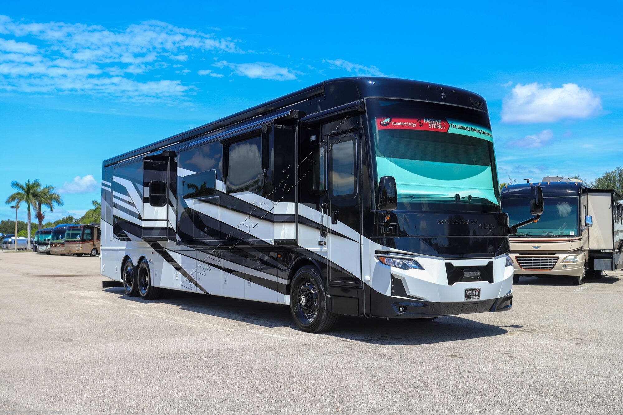 2026 Newmar Mountain Aire 4551 - New Class A For Sale by North Trail RV Center in Fort Myers, Florida