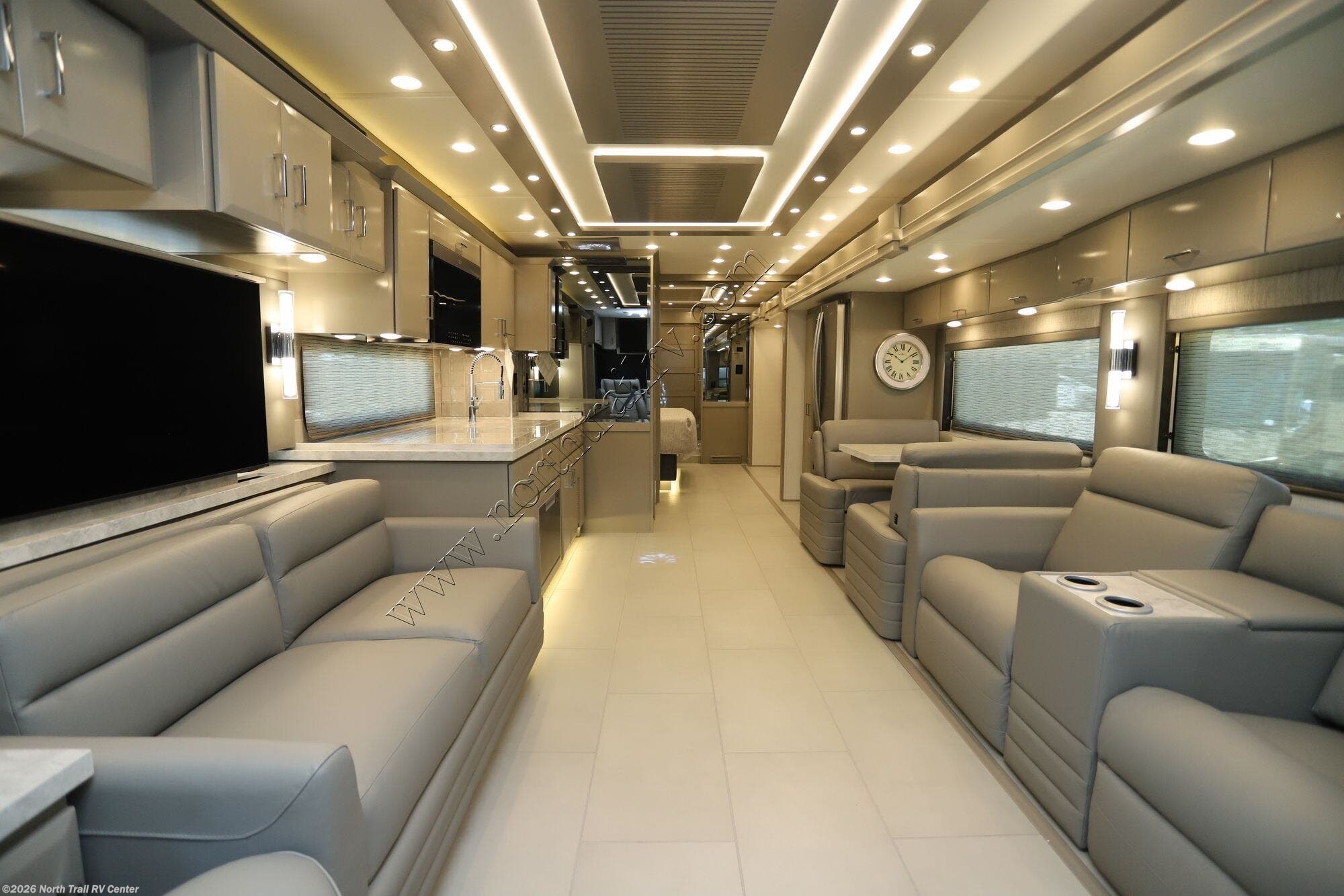 2026 Mountain Aire 4551 by Newmar from North Trail RV Center in Fort Myers, Florida