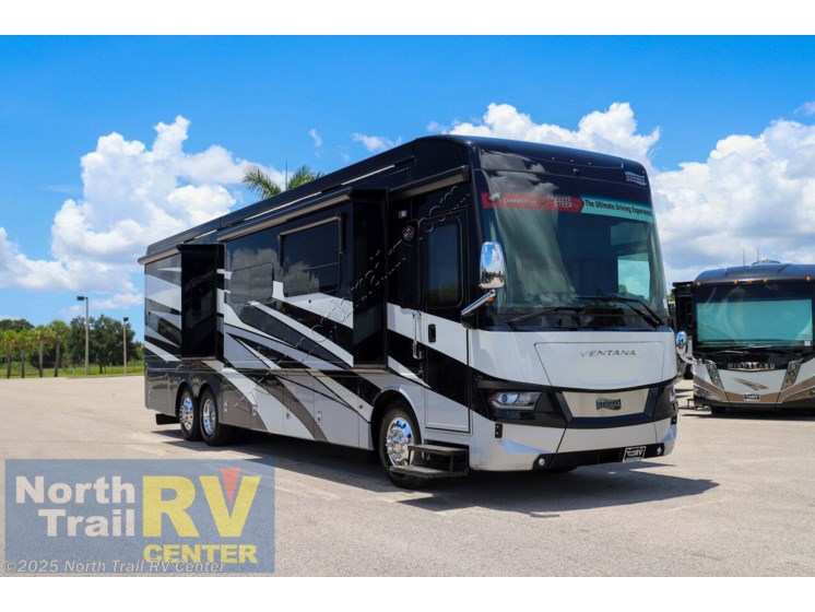 New 2026 Newmar Ventana 4037 available in Fort Myers, Florida