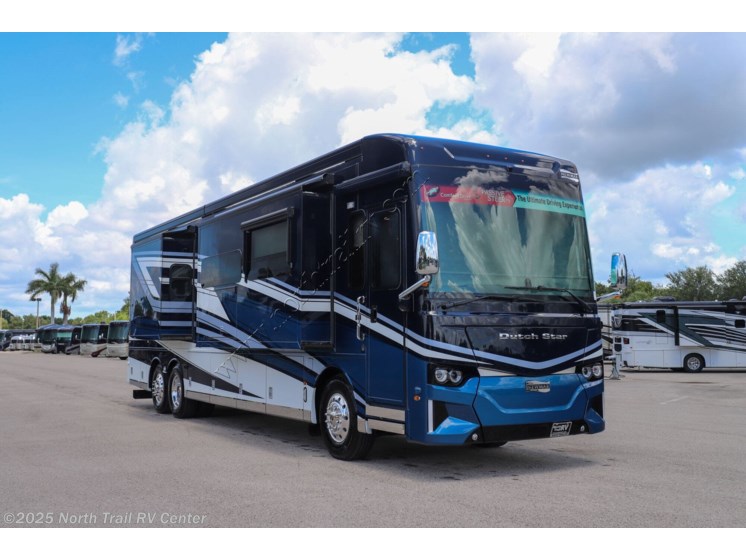 New 2026 Newmar Dutch Star 4081 available in Fort Myers, Florida