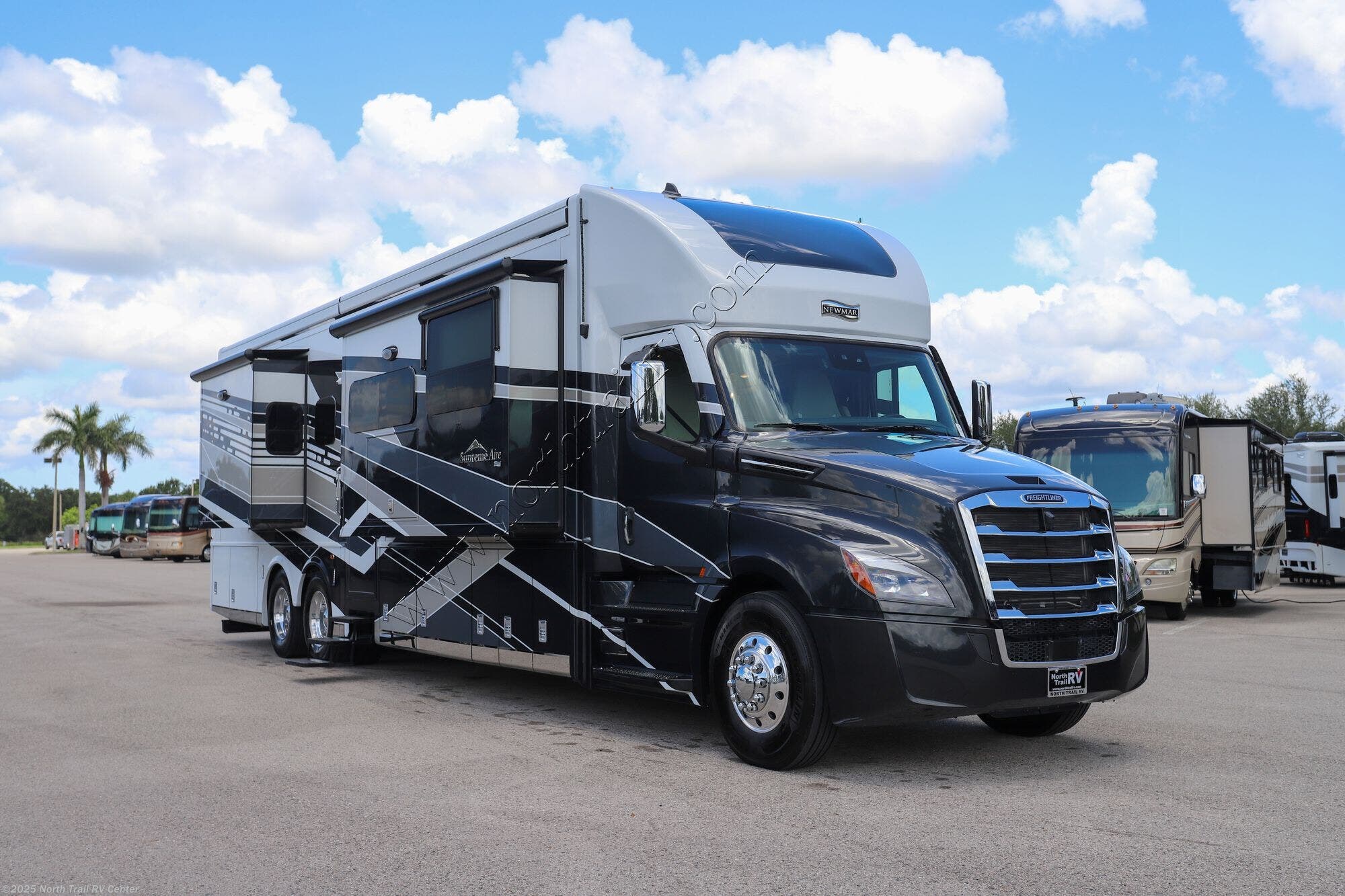 2026 Newmar Supreme Aire 4505 - New Super C For Sale by North Trail RV Center in Fort Myers, Florida