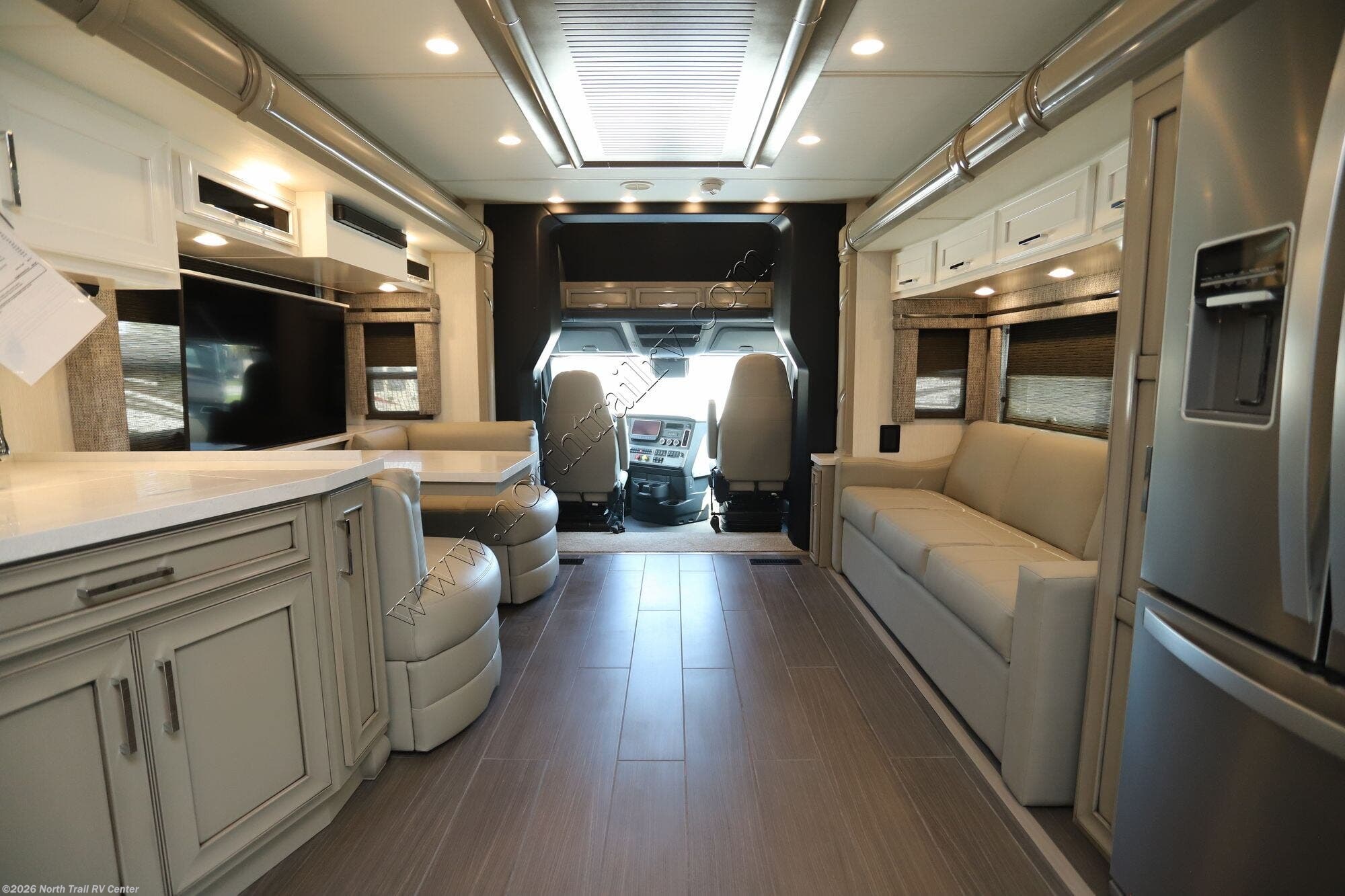 New 2026 Newmar Supreme Aire 4540 available in Fort Myers, Florida