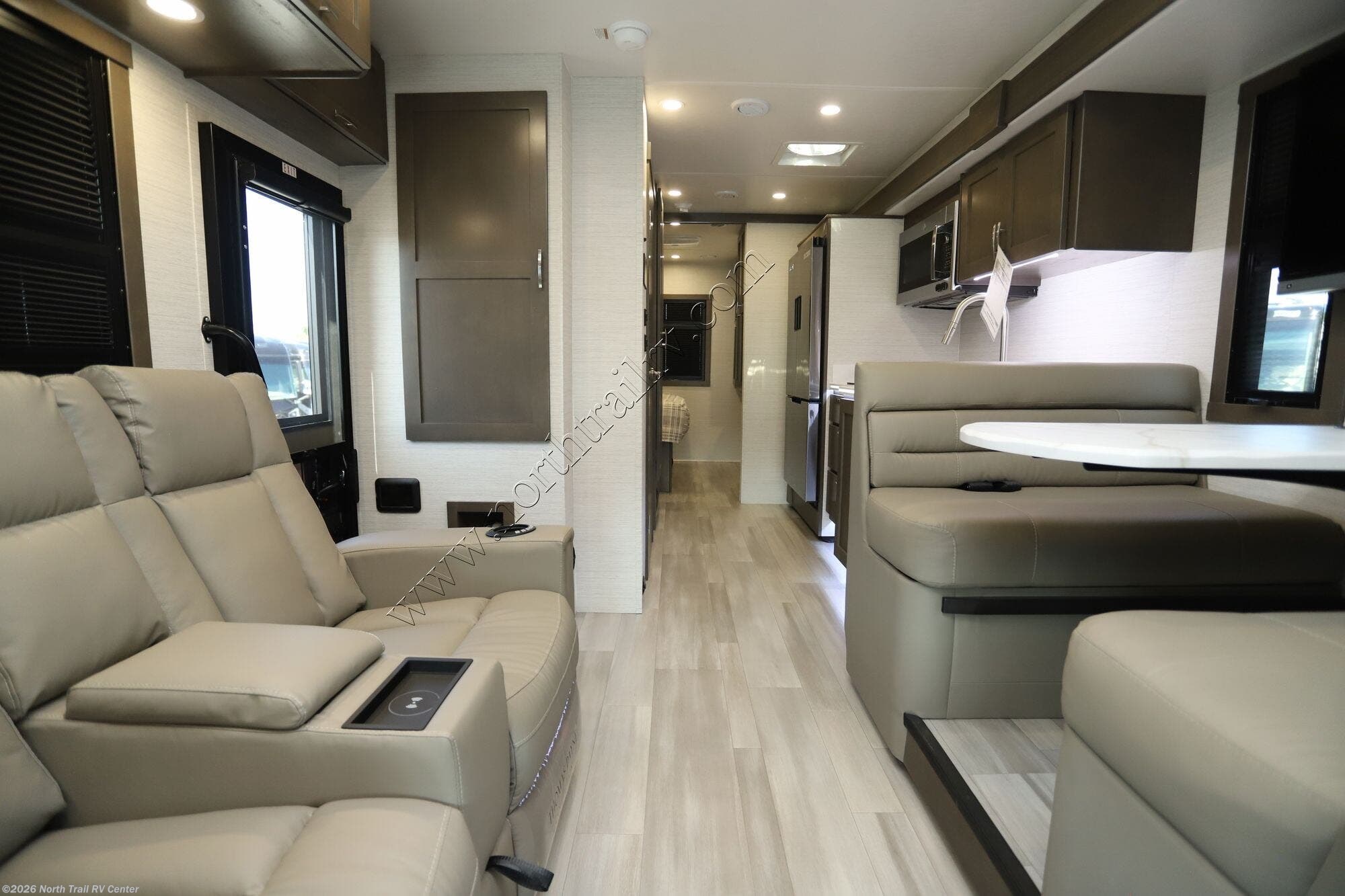 2026 Isata 6 31KS by Dynamax Corp from North Trail RV Center in Fort Myers, Florida