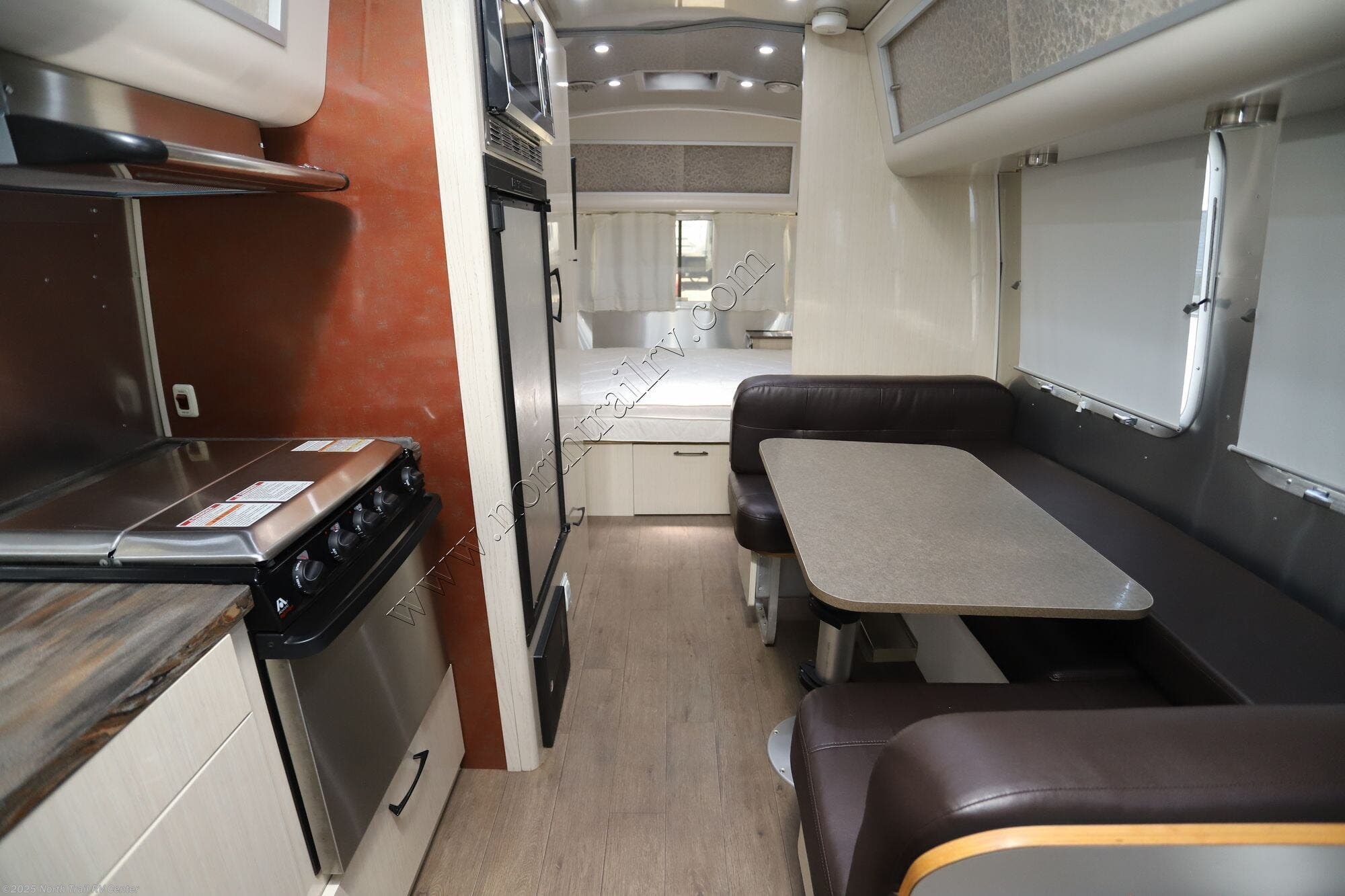 2018 Airstream Serinity 23FB - Used Travel Trailer For Sale by North Trail RV Center in Fort Myers, Florida