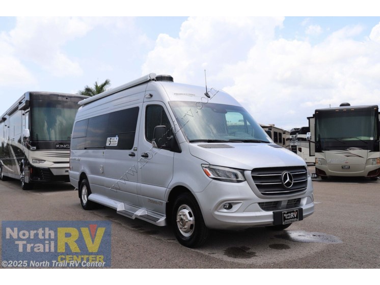 New 2025 Pleasure-Way Plateau TW available in Fort Myers, Florida