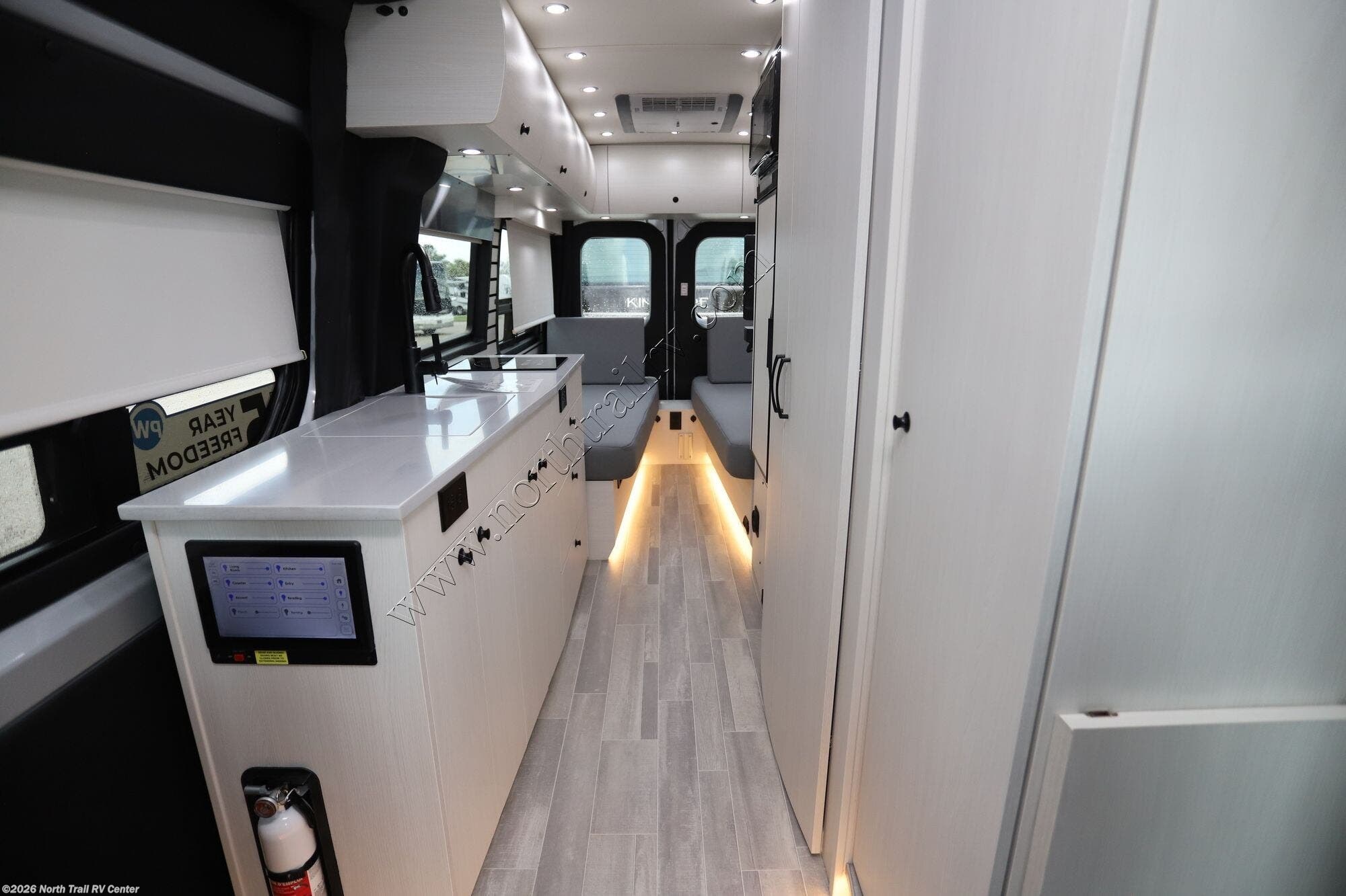 2025 Pleasure-Way Plateau TW - New Class B For Sale by North Trail RV Center in Fort Myers, Florida