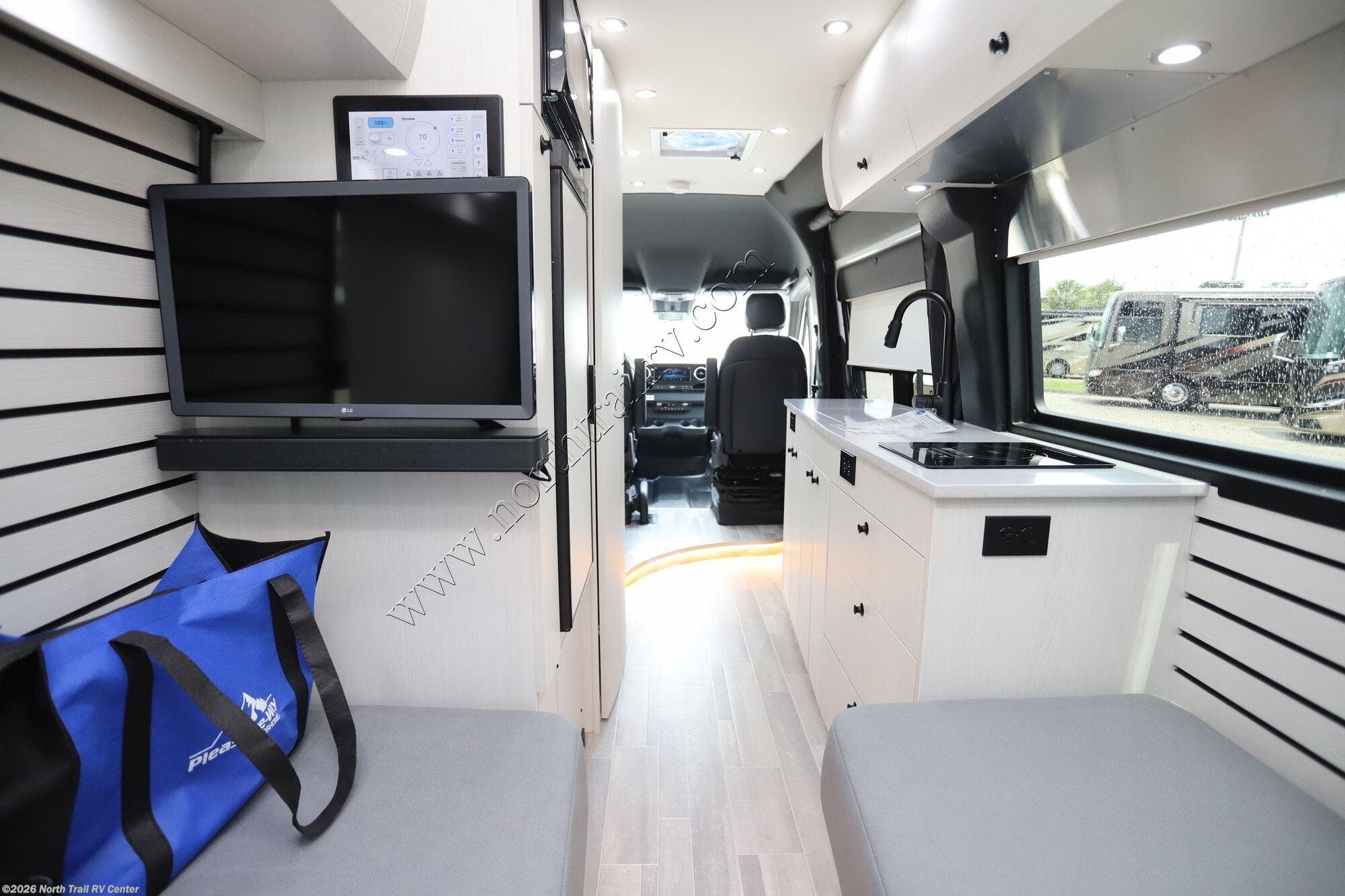 2025 Plateau TW by Pleasure-Way from North Trail RV Center in Fort Myers, Florida