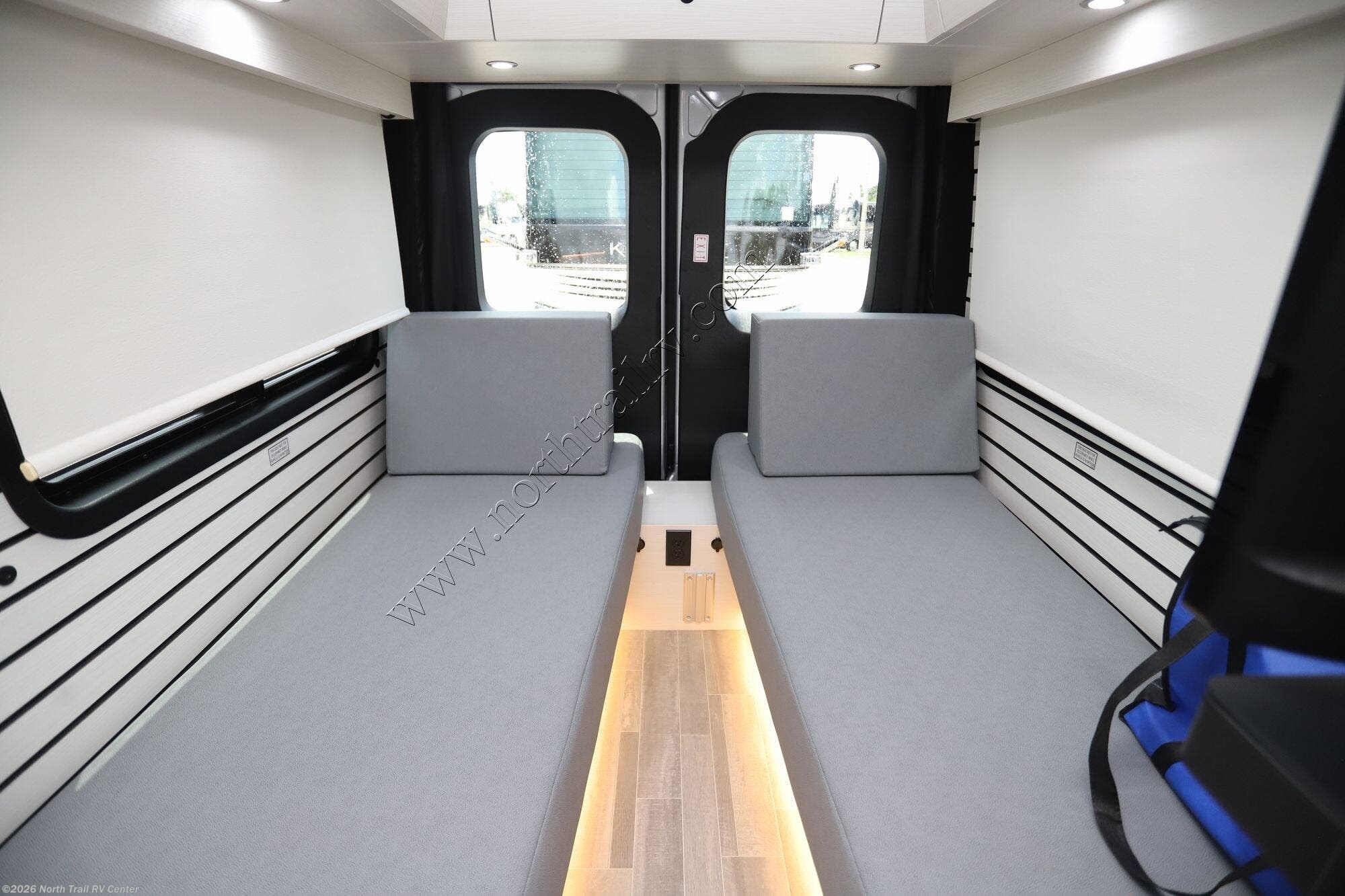 New 2025 Pleasure-Way Plateau TW available in Fort Myers, Florida