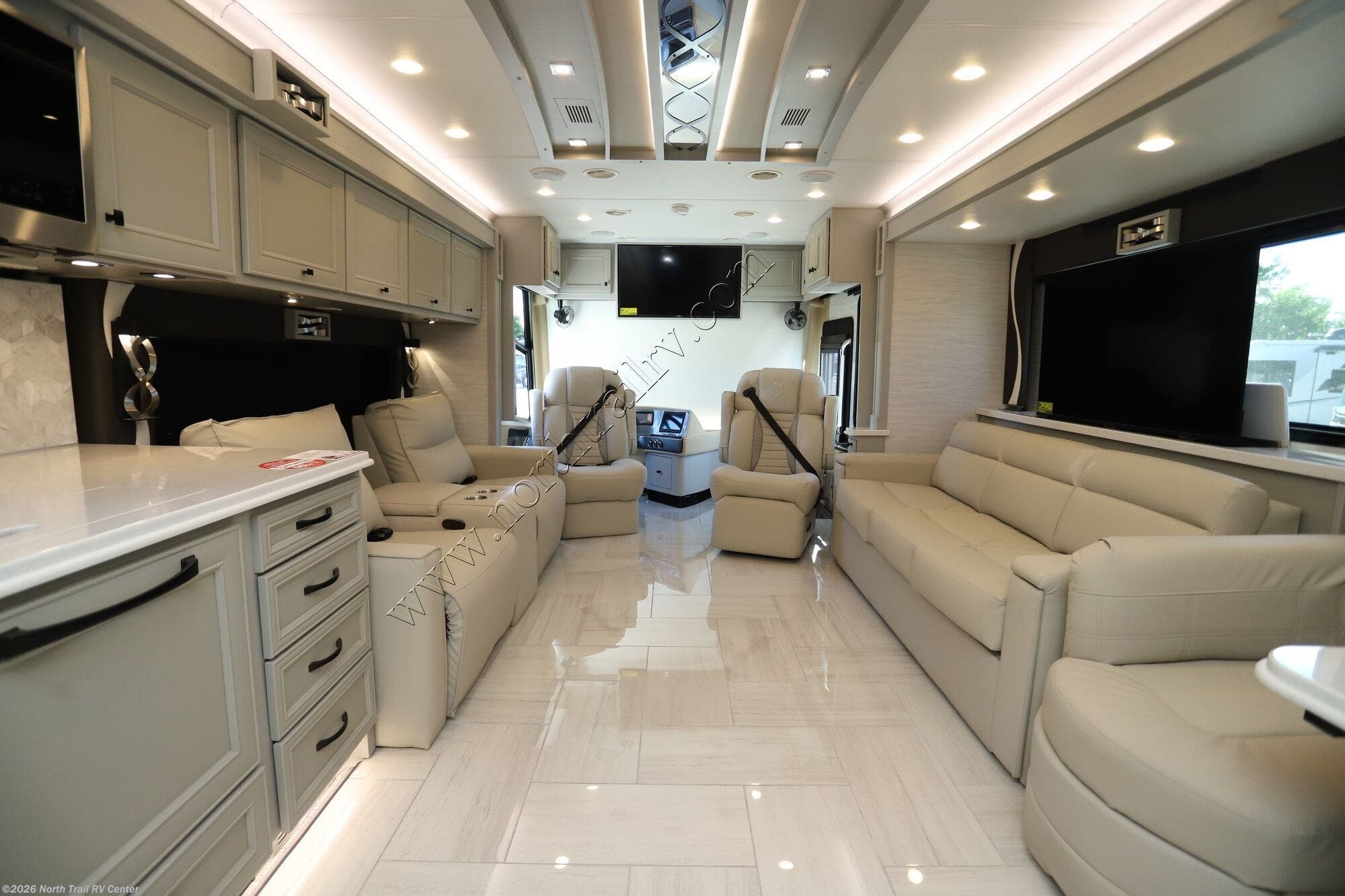 New 2026 Tiffin Phaeton 44OH available in Fort Myers, Florida