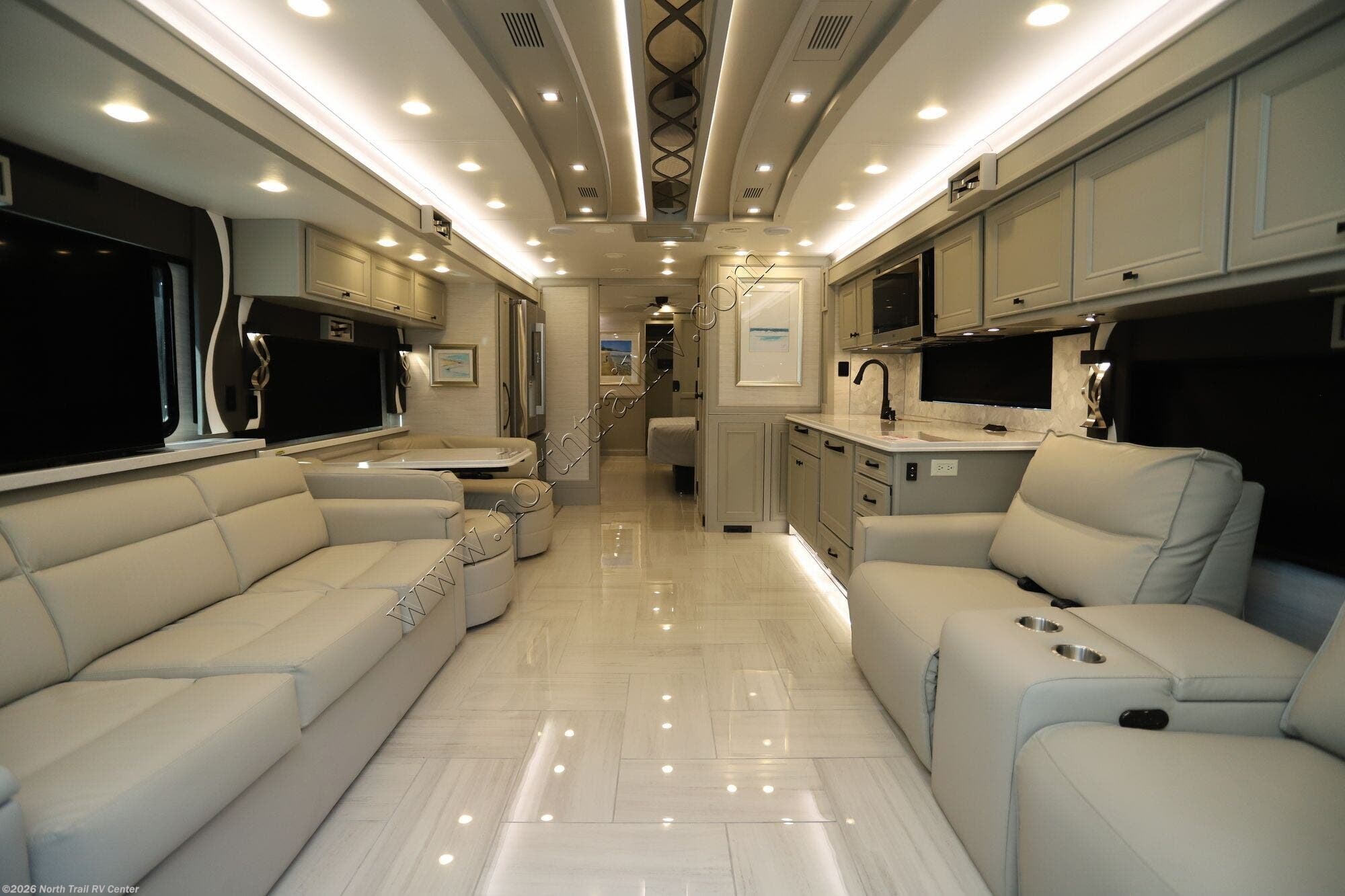 2026 Phaeton 44OH by Tiffin from North Trail RV Center in Fort Myers, Florida