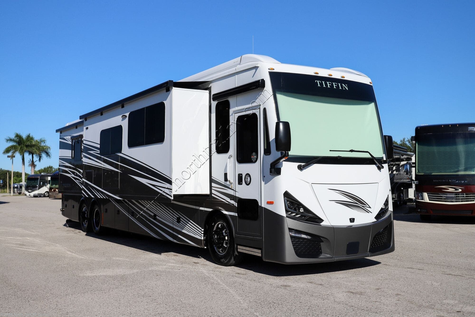 2026 Tiffin Phaeton 44OH - New Class A For Sale by North Trail RV Center in Fort Myers, Florida
