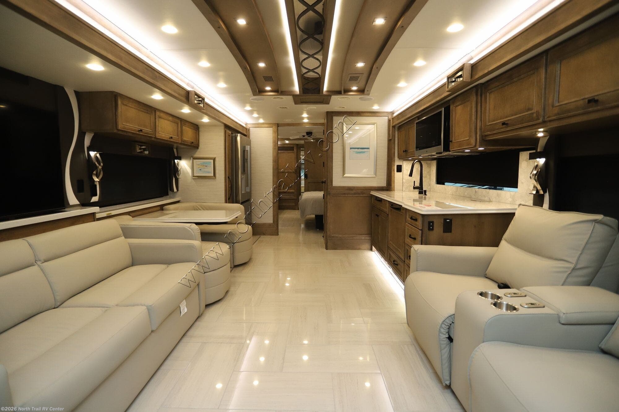 2026 Tiffin Phaeton 40IH - New Class A For Sale by North Trail RV Center in Fort Myers, Florida