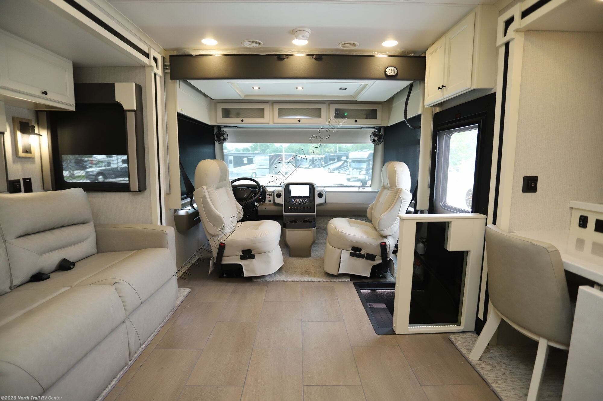 2026 Allegro 34PA by Tiffin from North Trail RV Center in Fort Myers, Florida