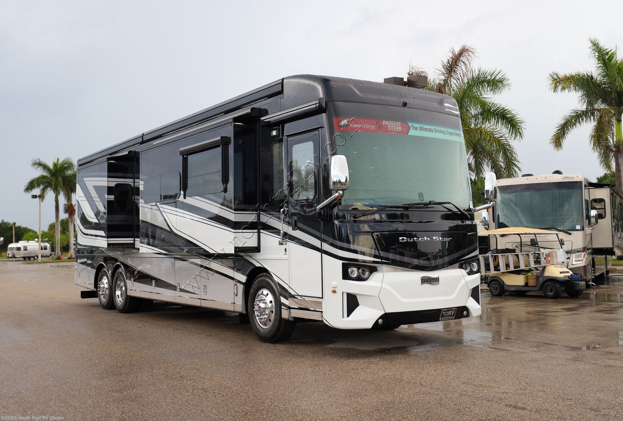 2026 Newmar Dutch Star 4081 - New Class A For Sale by North Trail RV Center in Fort Myers, Florida