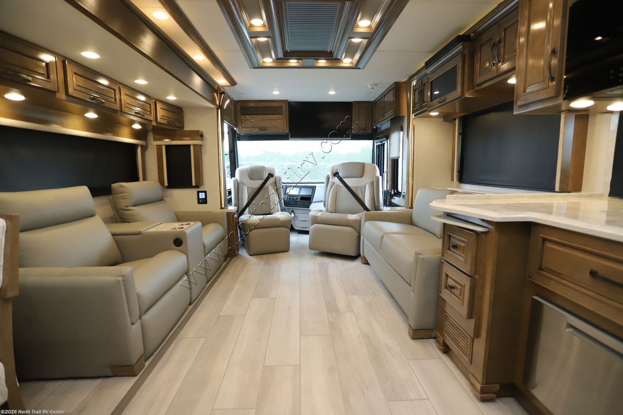 New 2026 Newmar Dutch Star 4081 available in Fort Myers, Florida